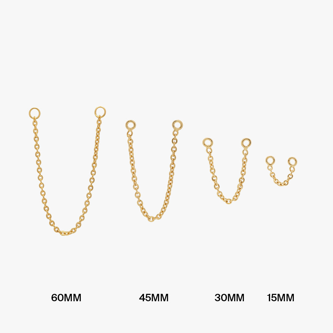 Gold Connector Chain - Image 3