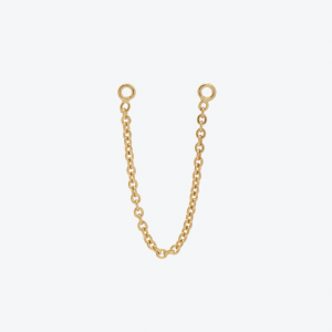 Gold Connector Chain