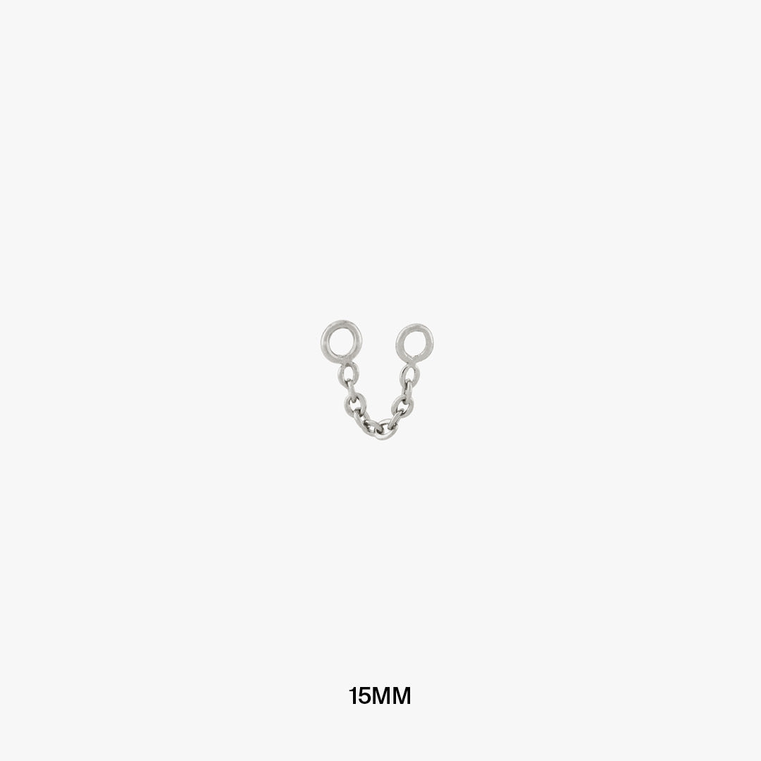 Silver Connector Chain - Image 4
