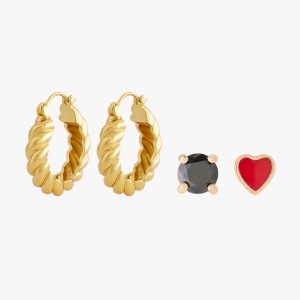 Wuth(earring) Heights Set