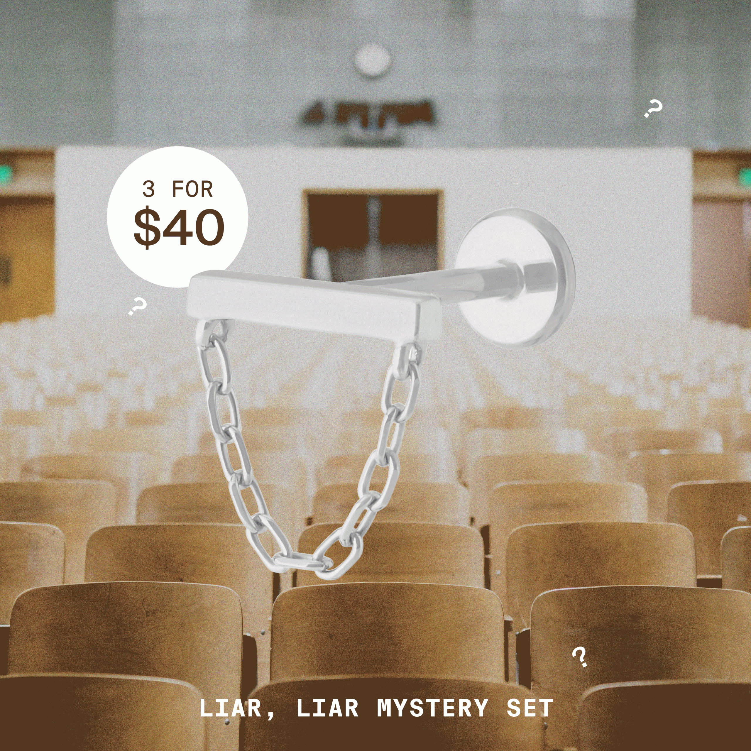 Liar. Liar Mystery Set - Image 2
