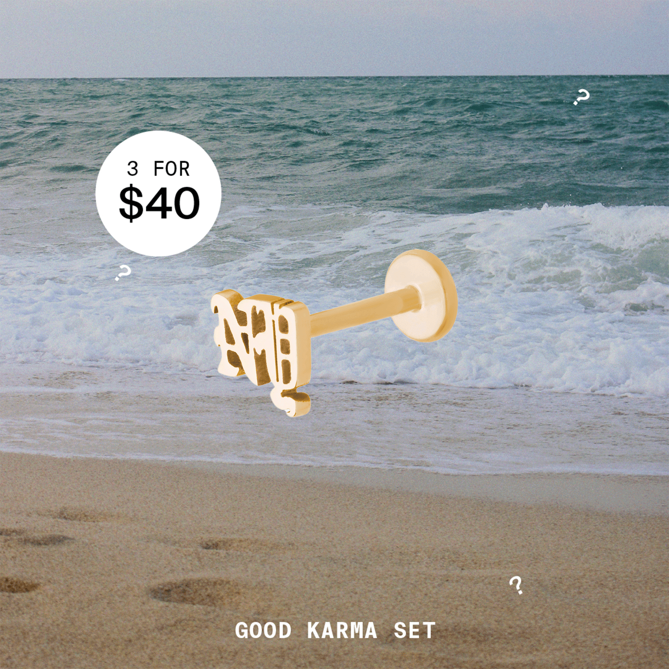 Good Karma Mystery Set