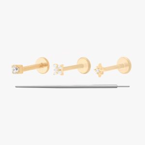 Micro Flatback Set