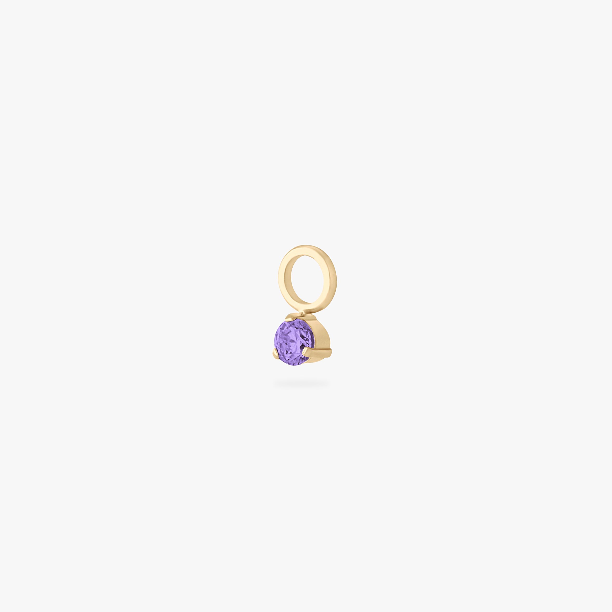 Micro CZ Clicker Charm - Image 7