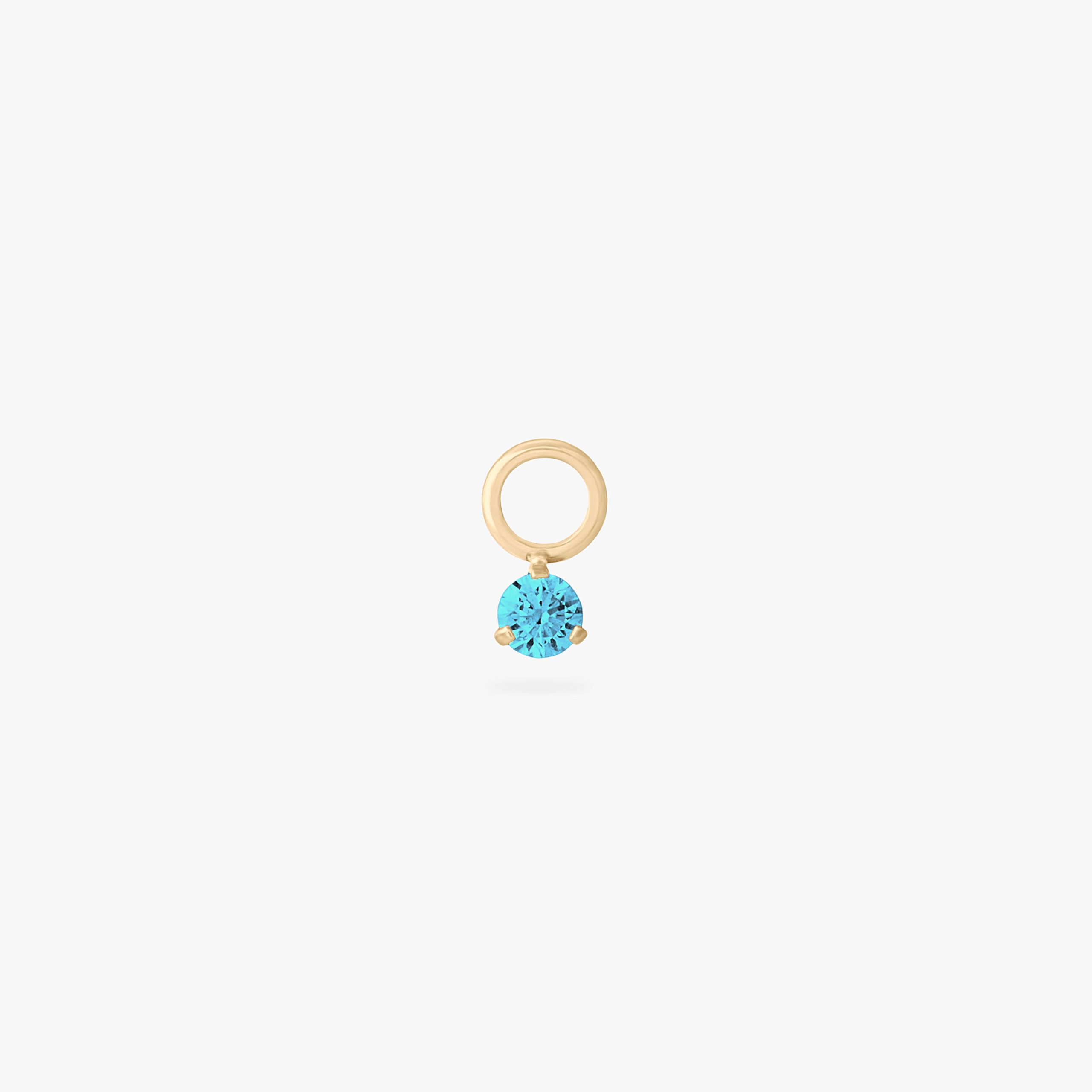 Micro CZ Clicker Charm - Image 9