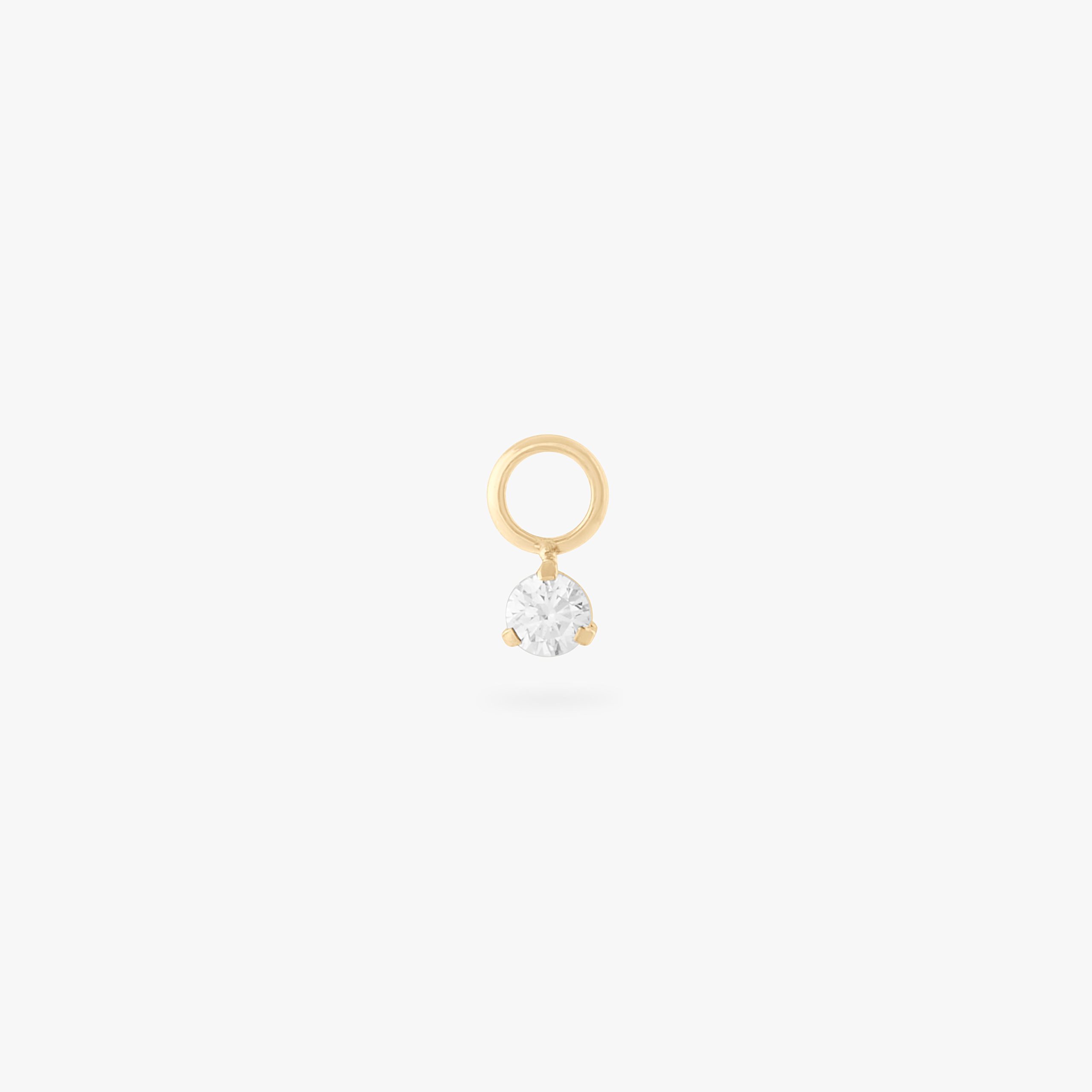 Micro CZ Clicker Charm - Image 13