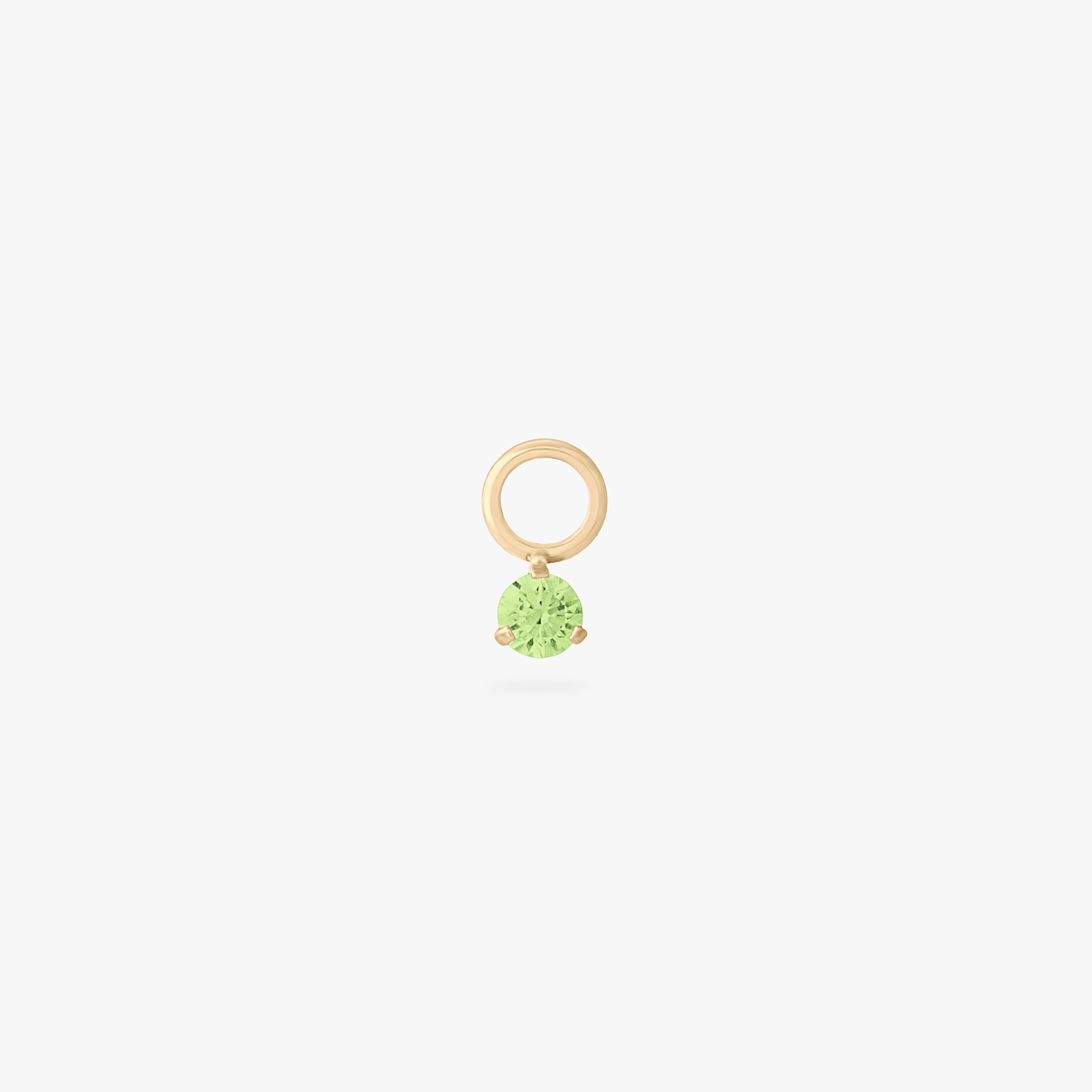 Micro CZ Clicker Charm - Image 21