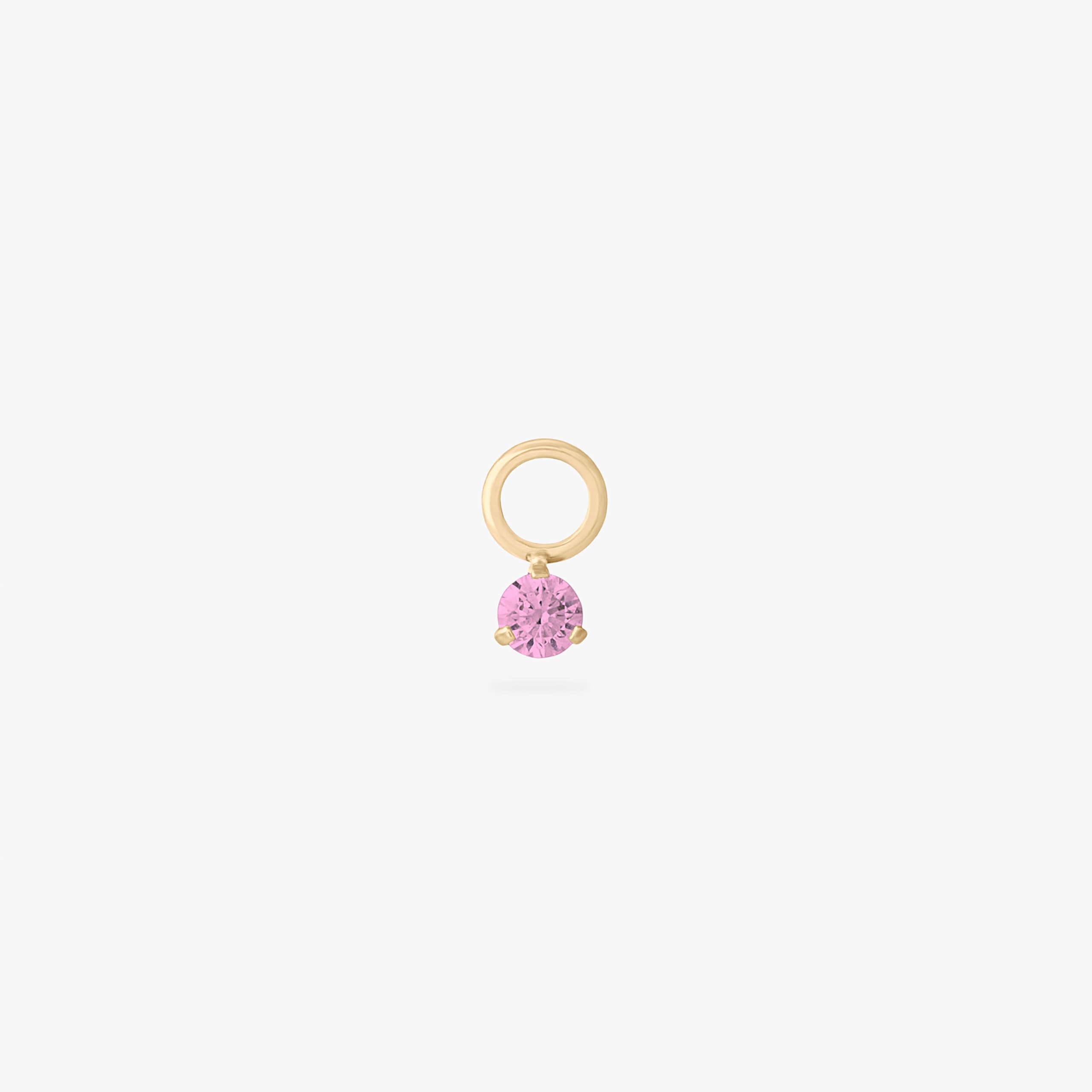 Micro CZ Clicker Charm - Image 25