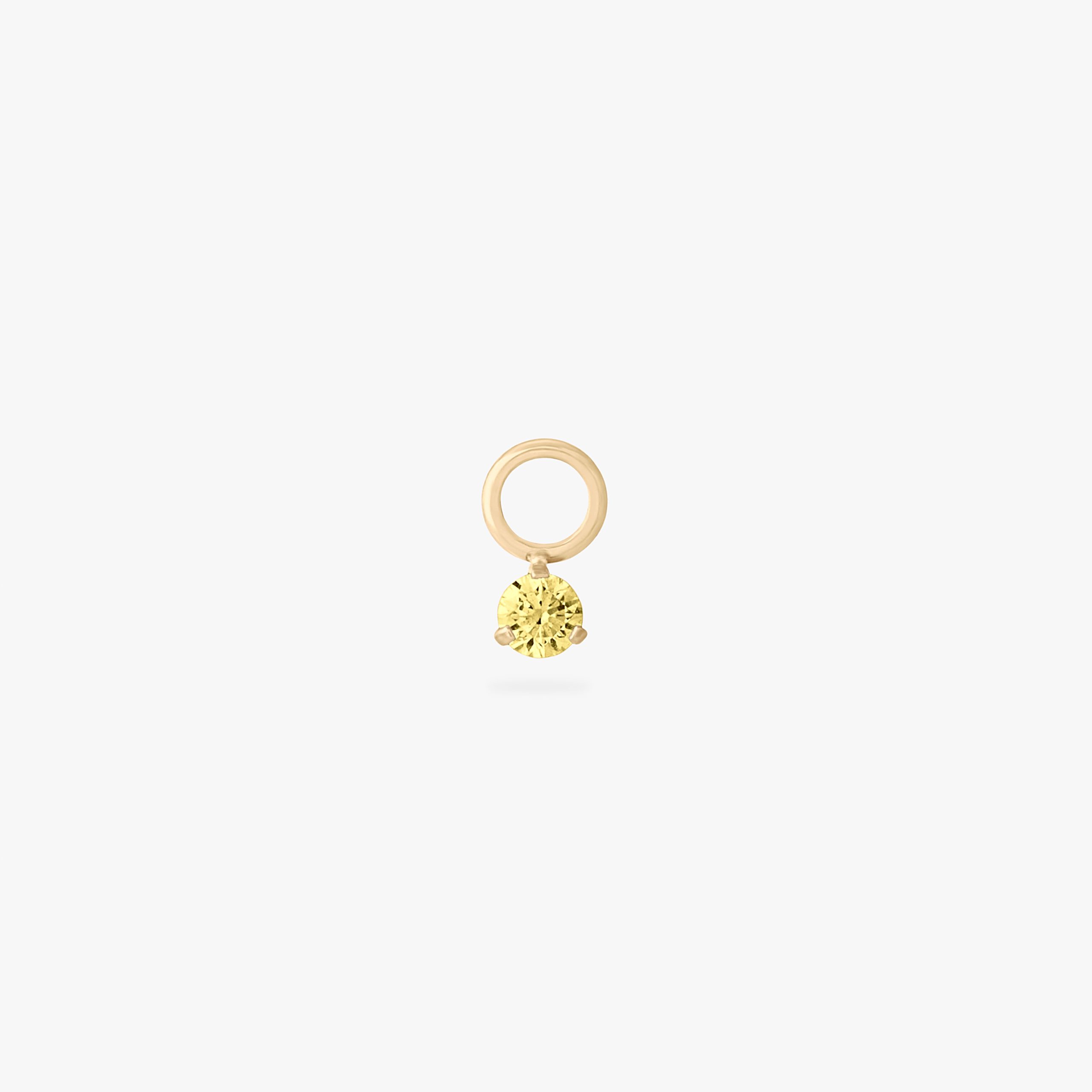 Micro CZ Clicker Charm - Image 26