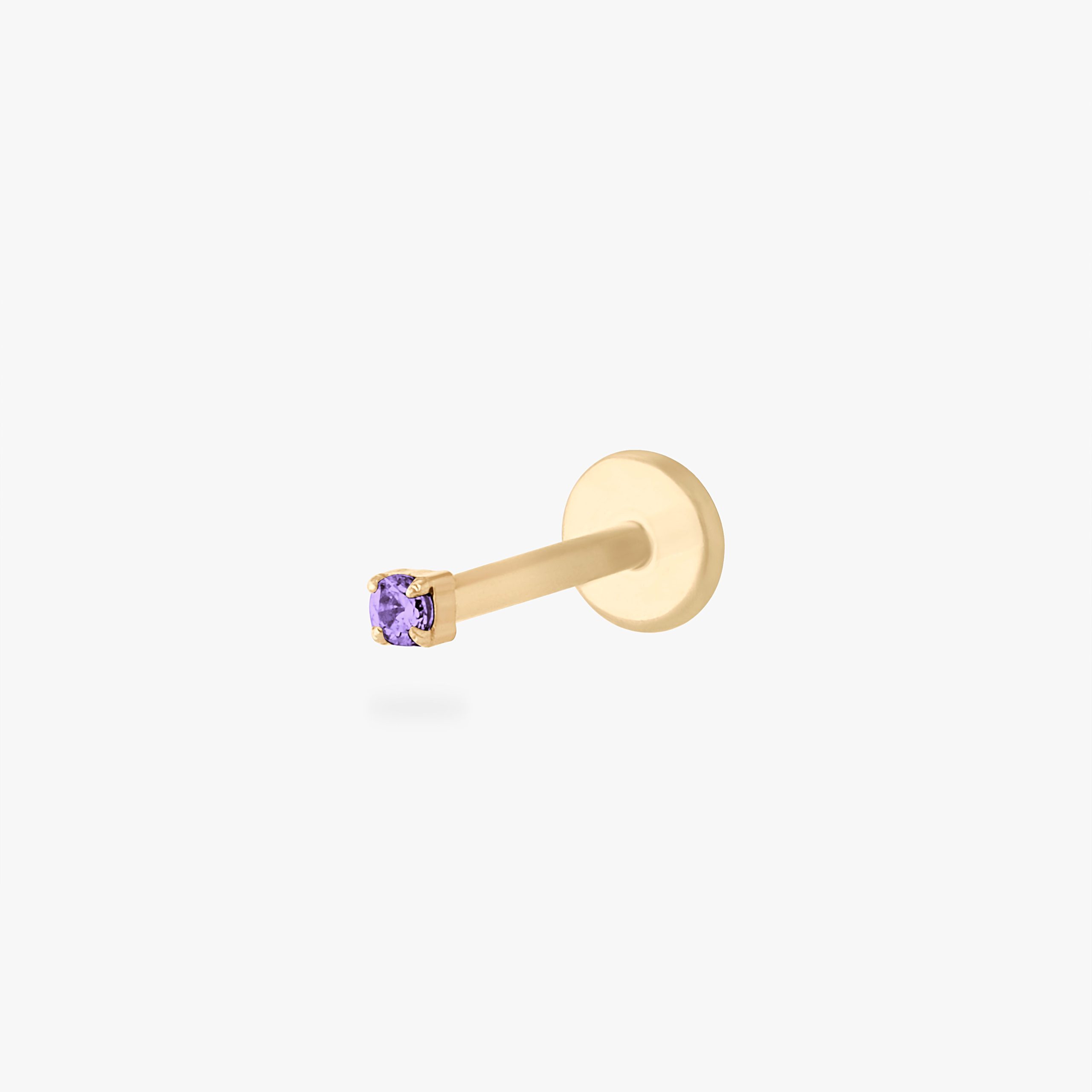 Micro CZ Flatback Stud - Image 85