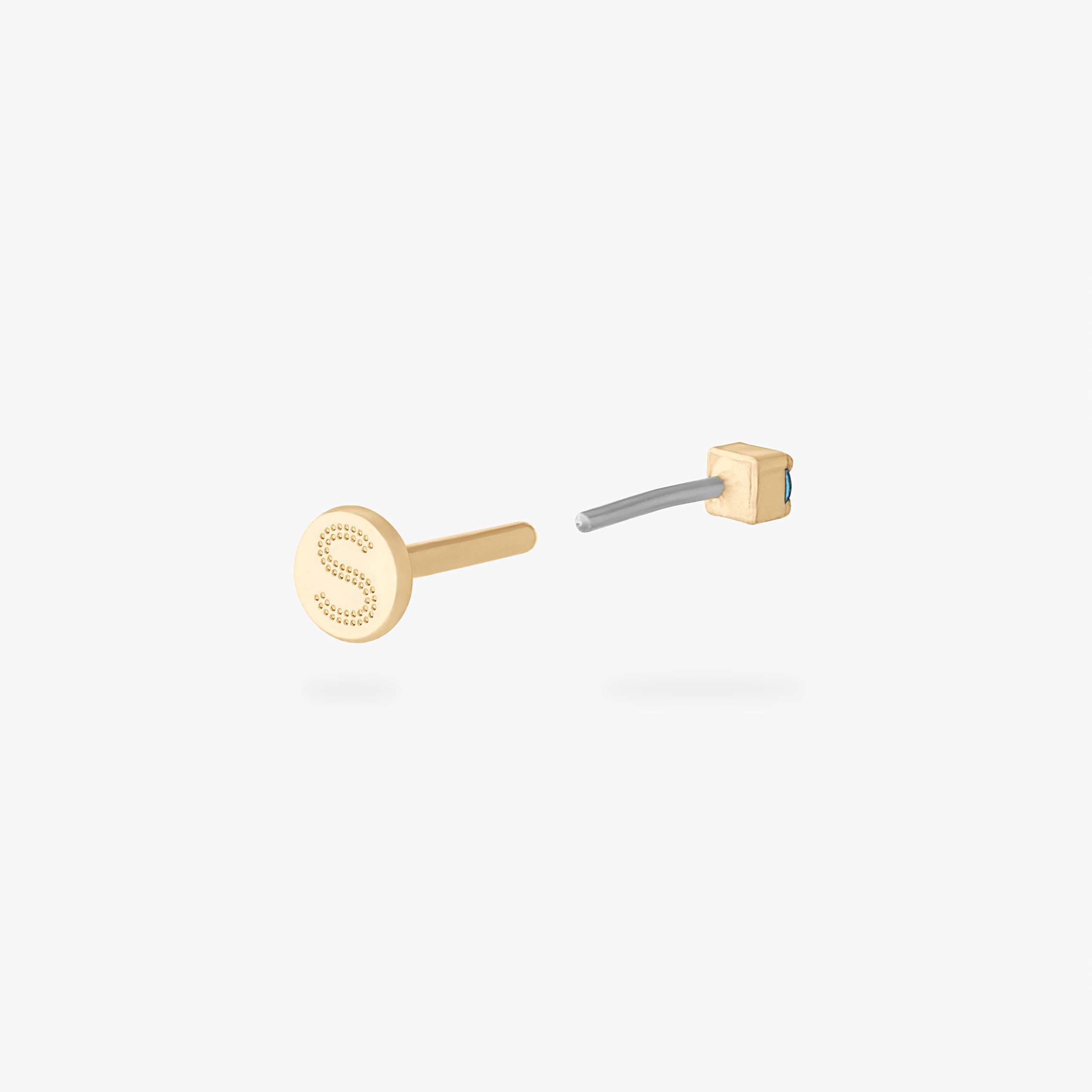 Micro CZ Flatback Stud - Image 12
