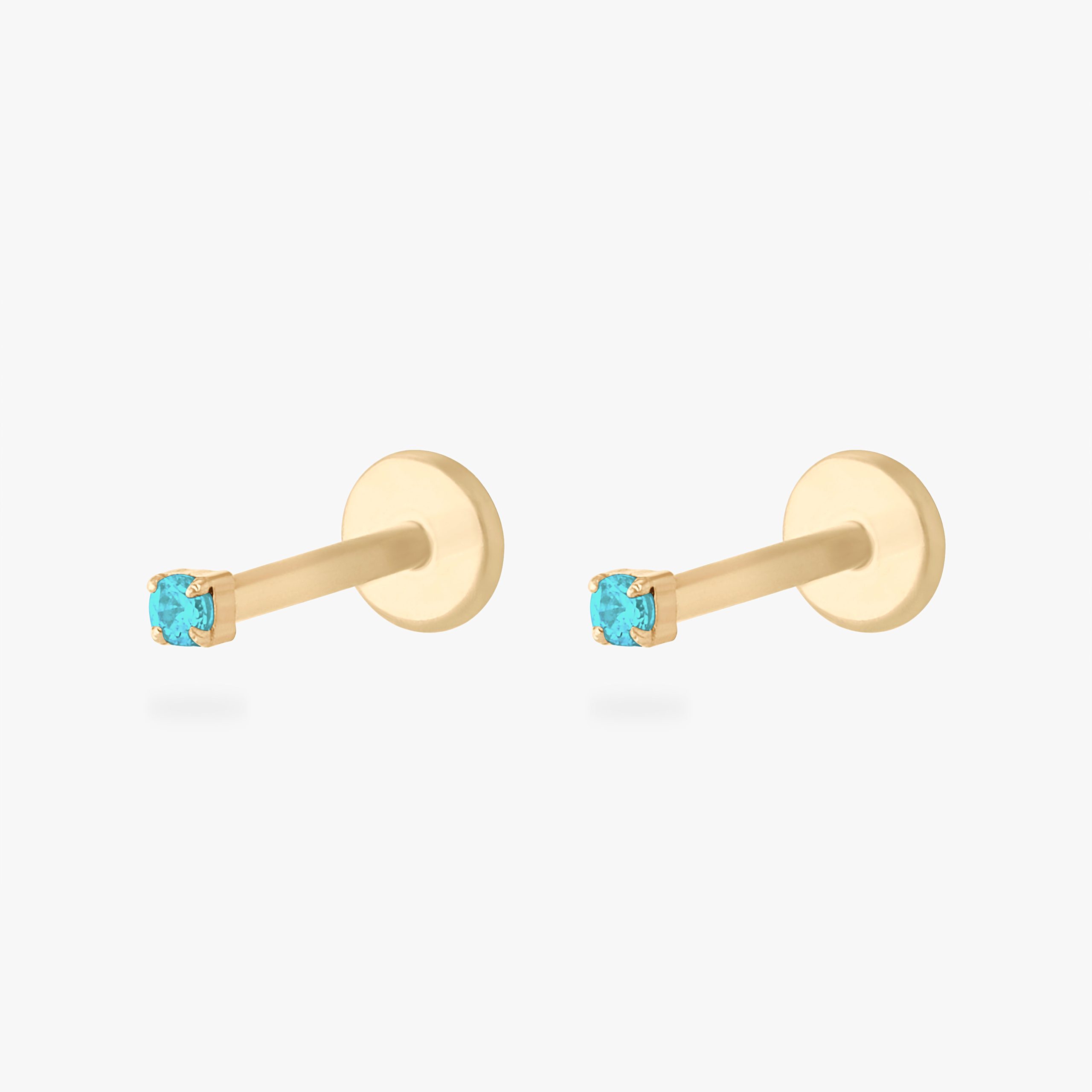 Micro CZ Flatback Stud - Image 14