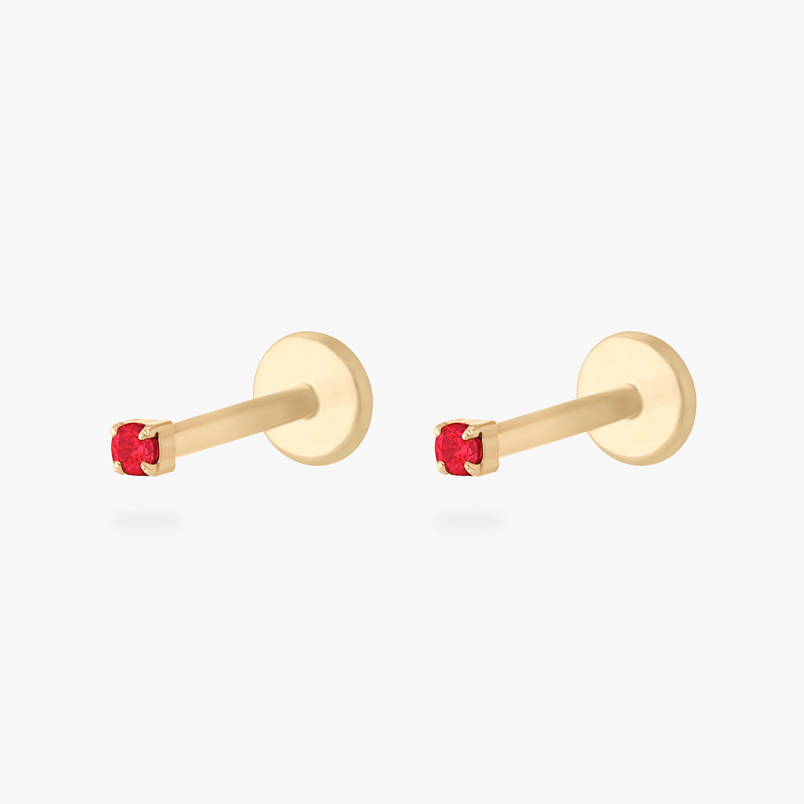 Micro CZ Flatback Stud - Image 18