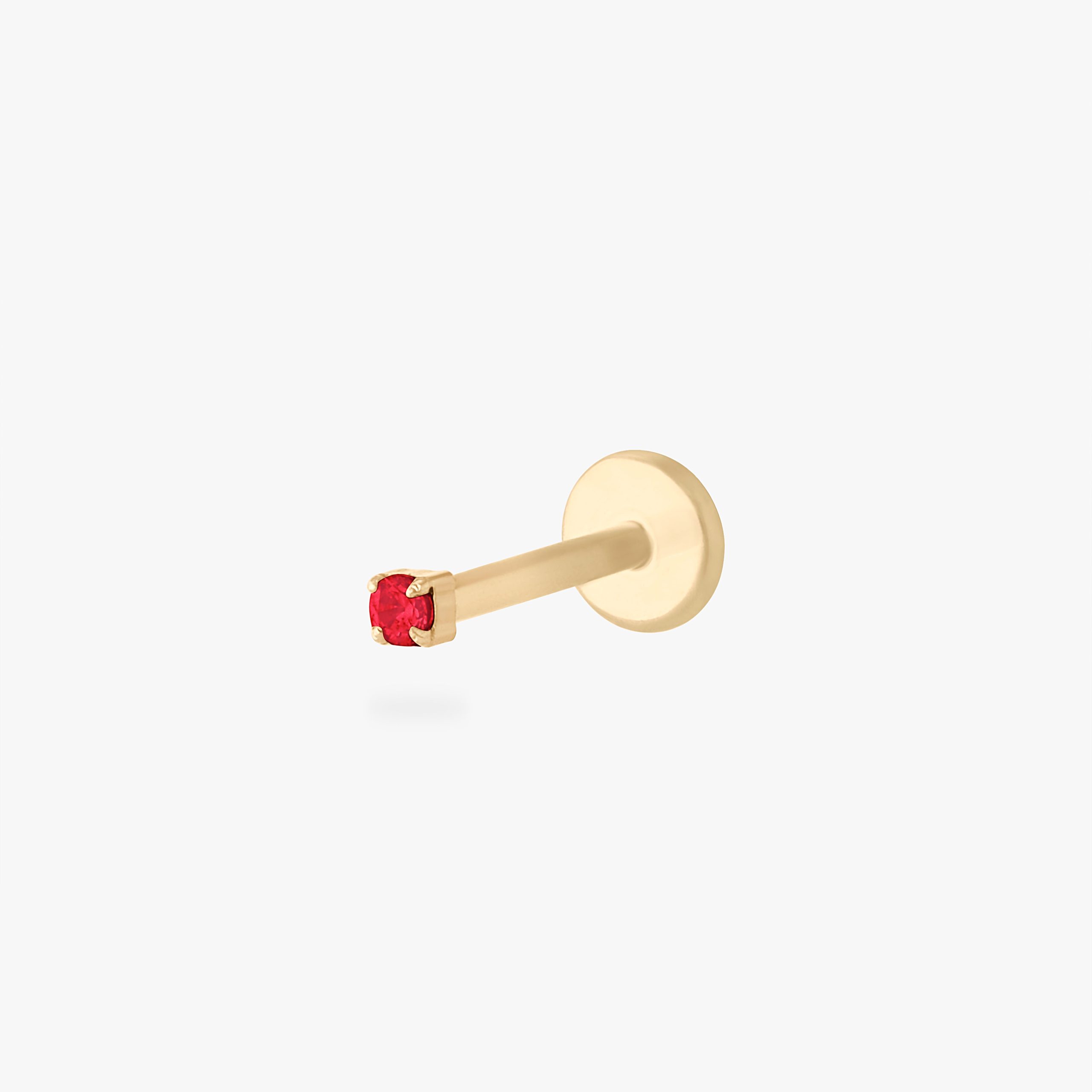 Micro CZ Flatback Stud - Image 19