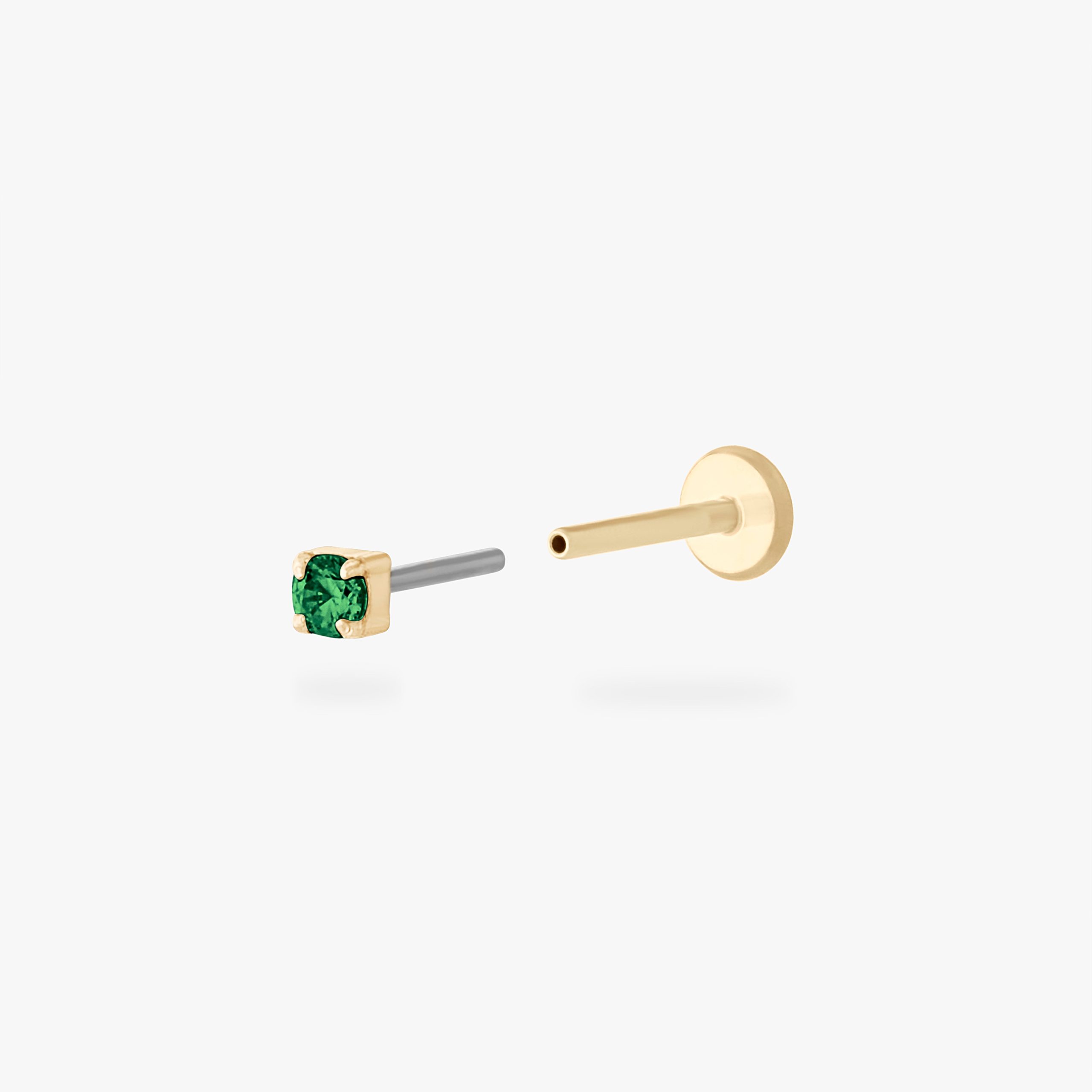 Micro CZ Flatback Stud - Image 21