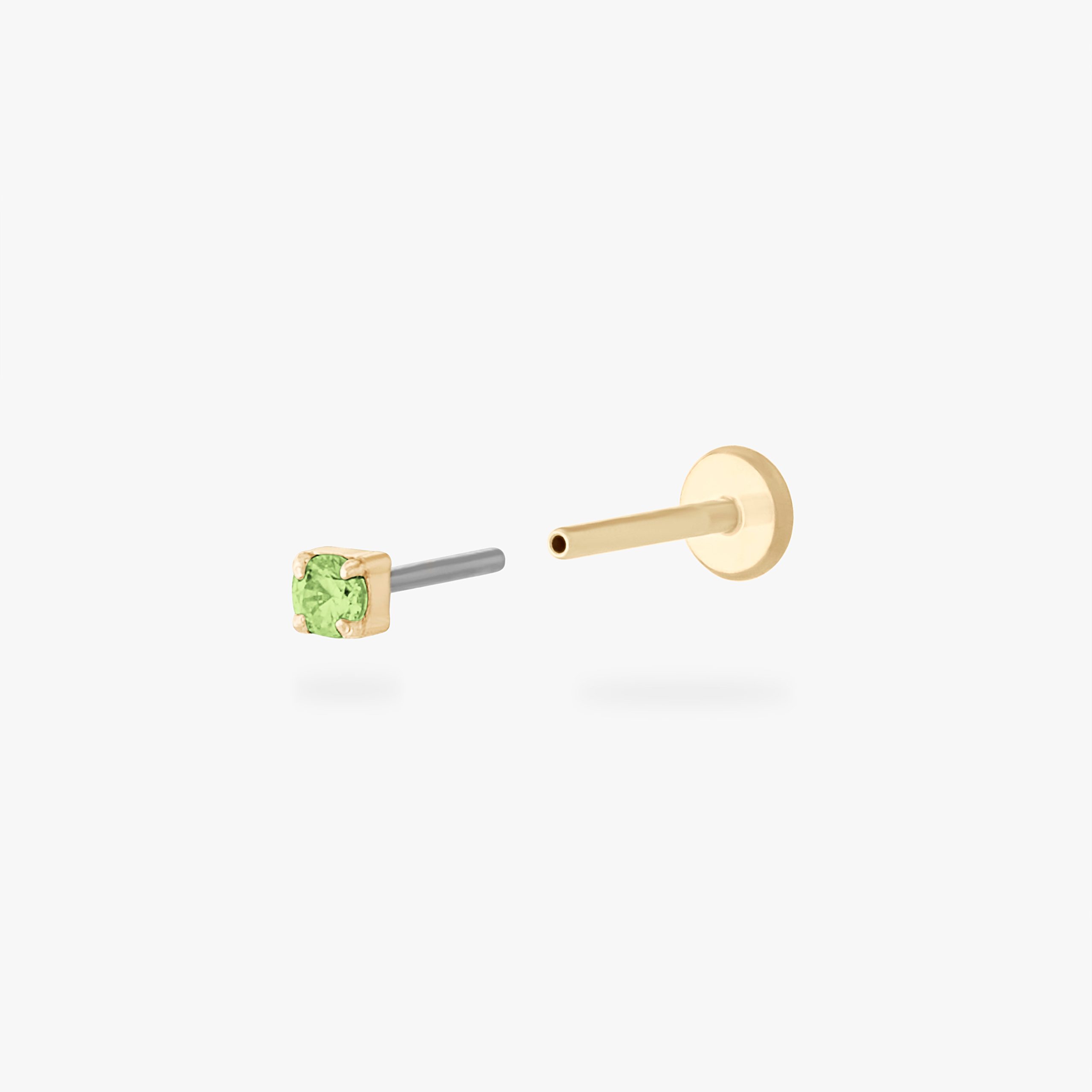 Micro CZ Flatback Stud - Image 26