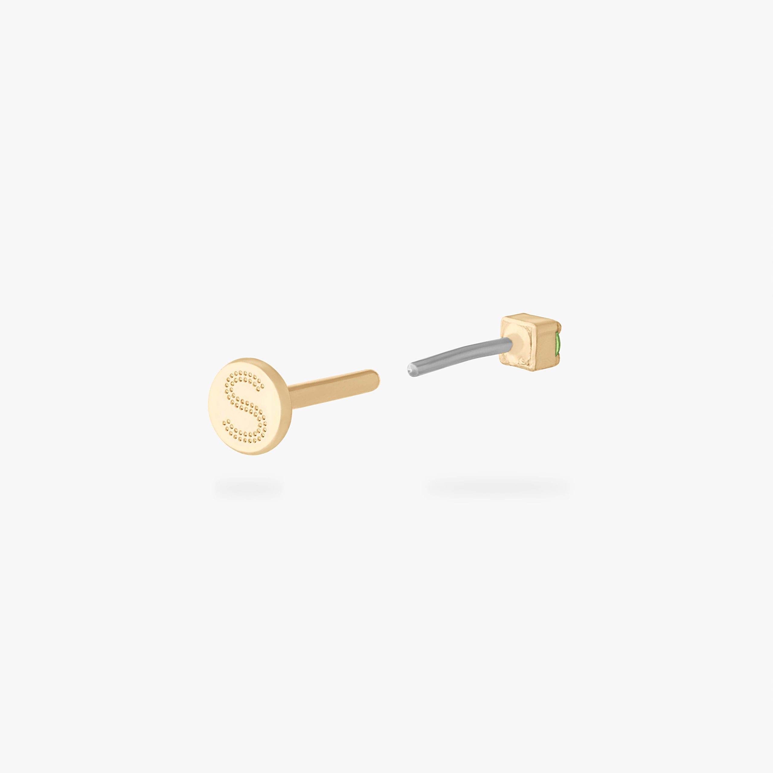 Micro CZ Flatback Stud - Image 27
