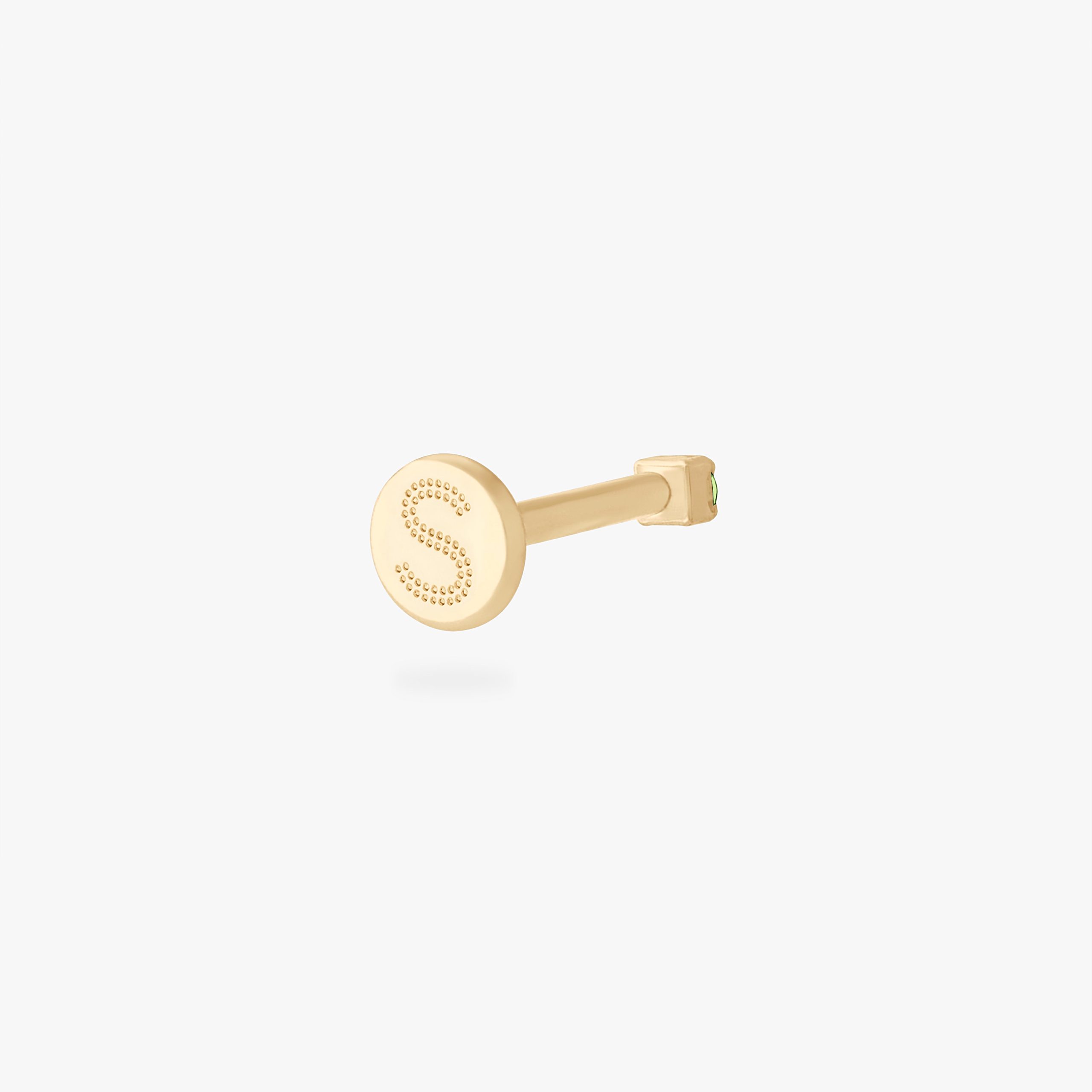 Micro CZ Flatback Stud - Image 30