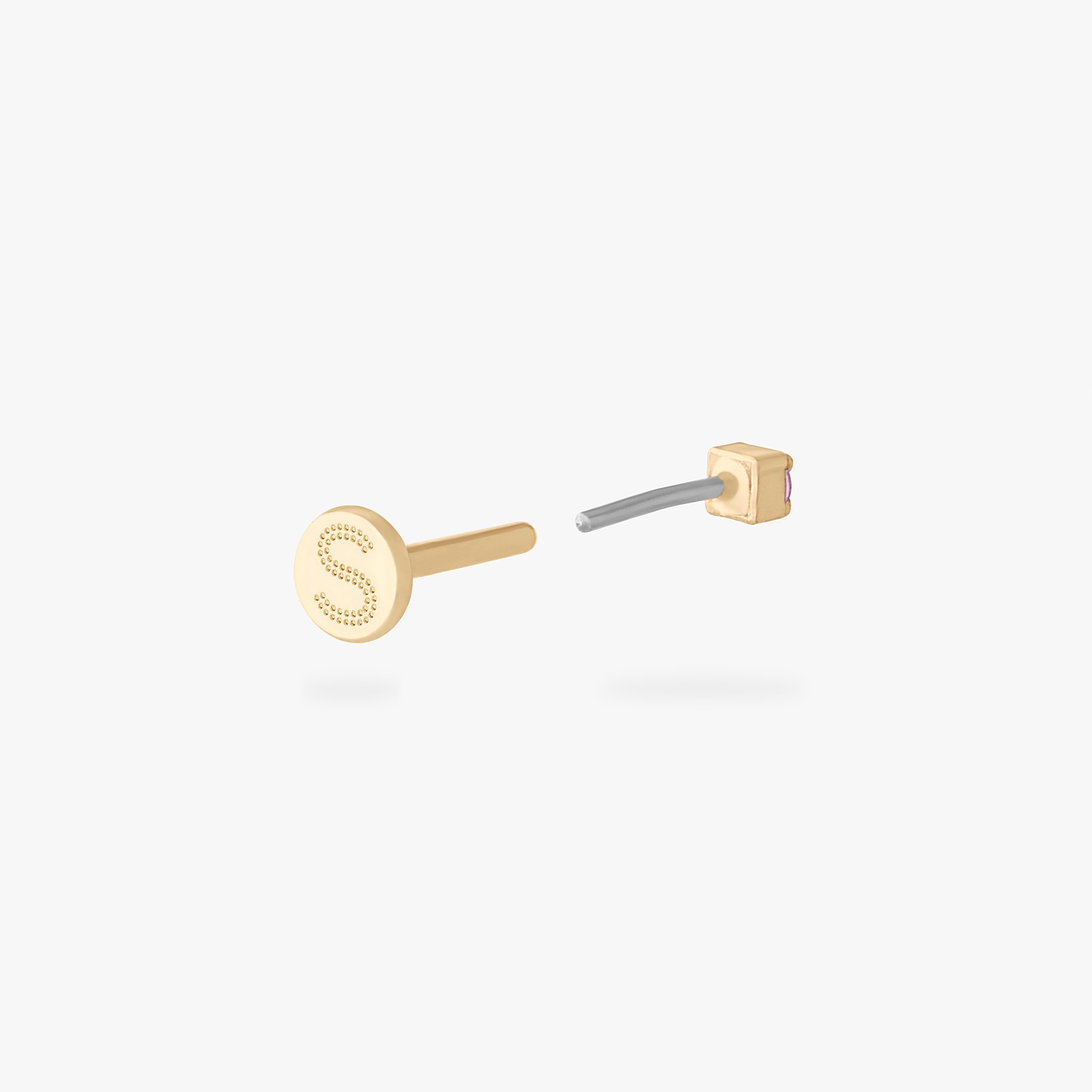 Micro CZ Flatback Stud - Image 32