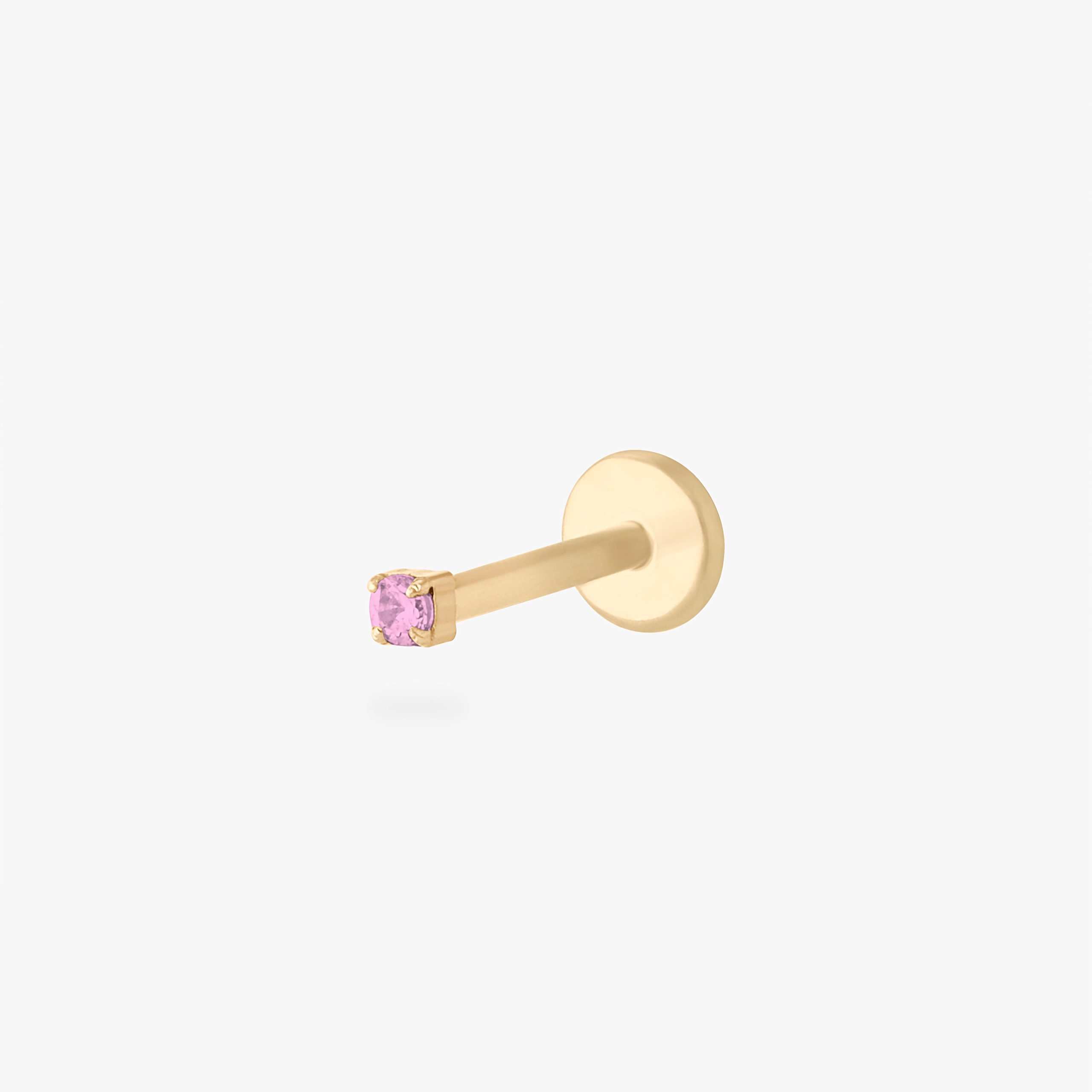 Micro CZ Flatback Stud - Image 34