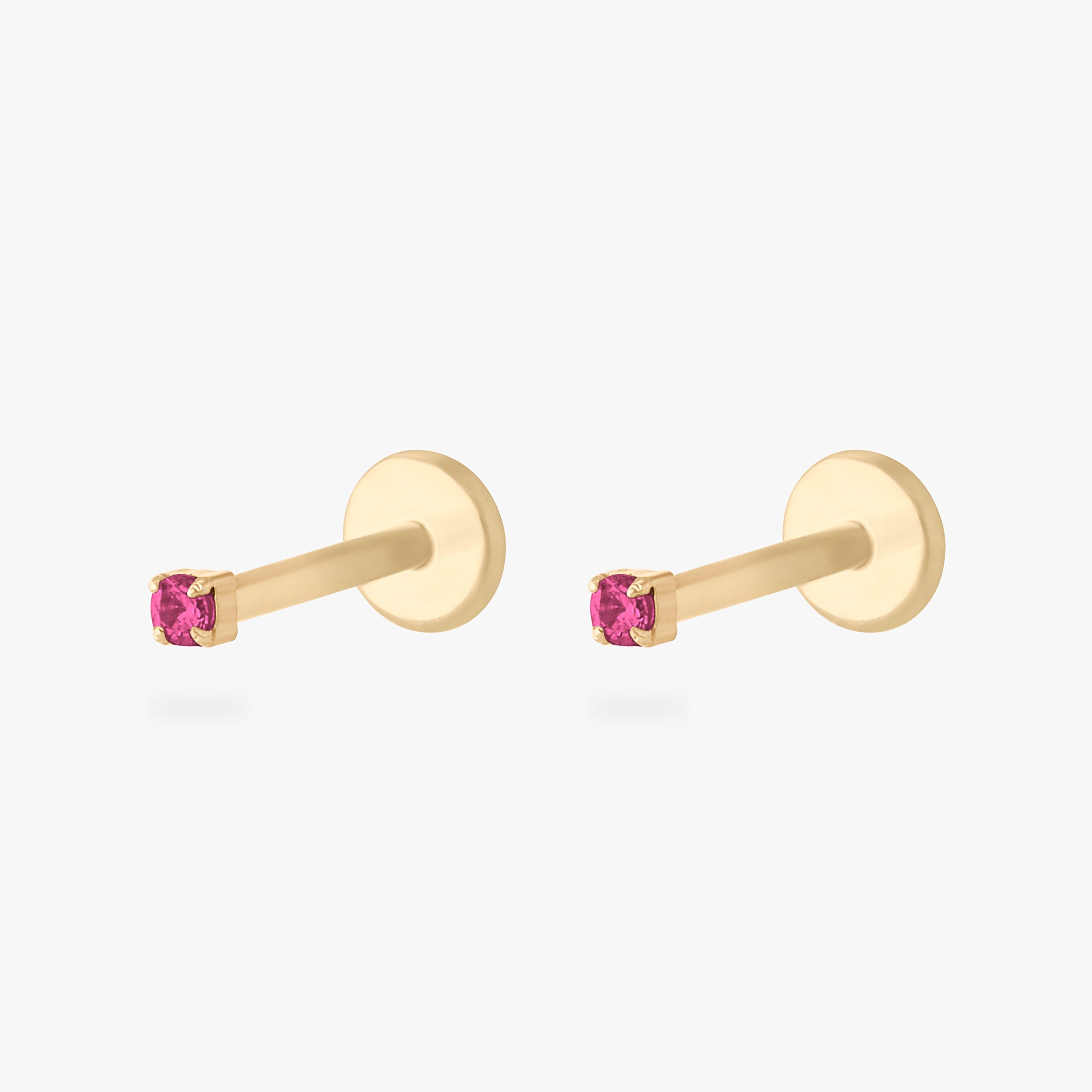 Micro CZ Flatback Stud - Image 43