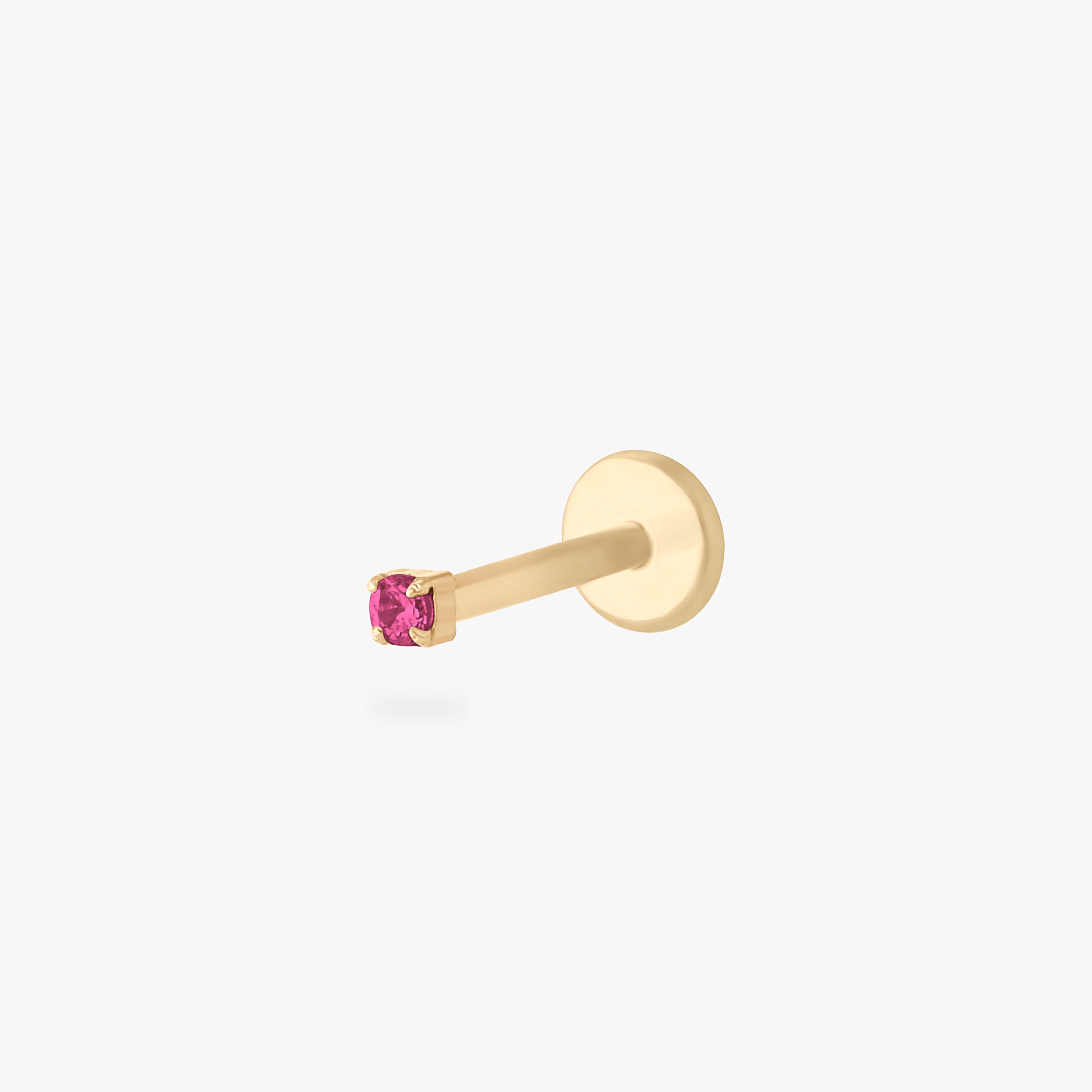 Micro CZ Flatback Stud - Image 44