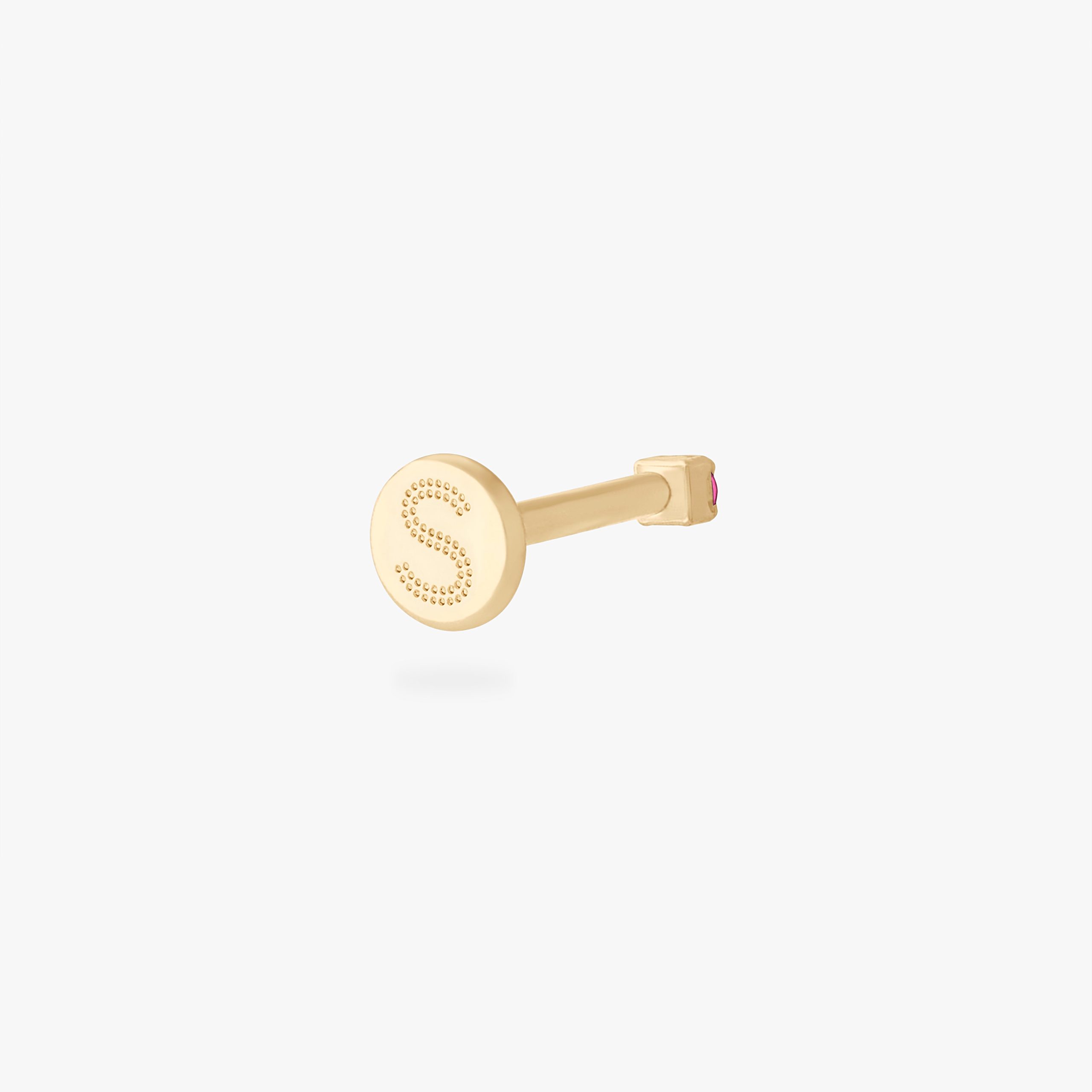 Micro CZ Flatback Stud - Image 45