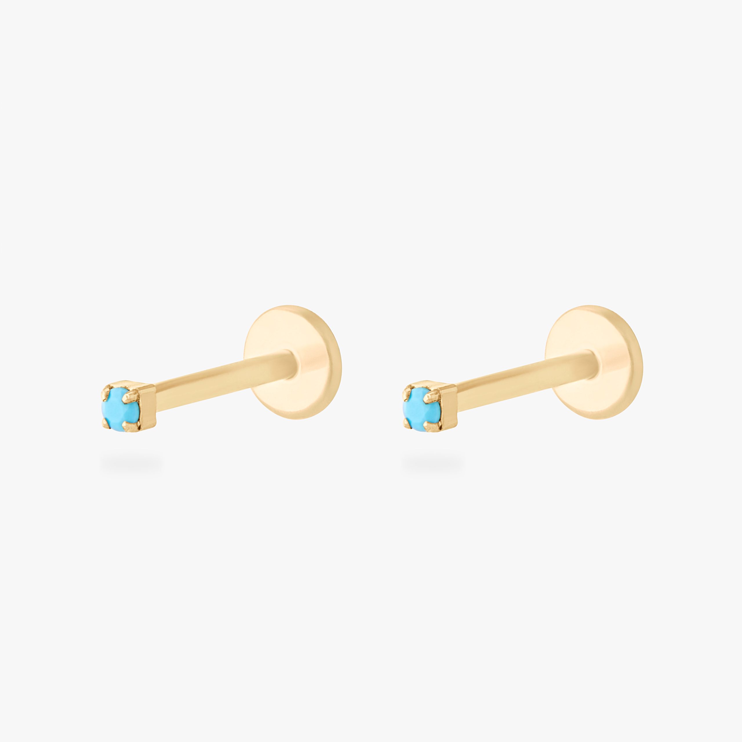 Micro CZ Flatback Stud - Image 58