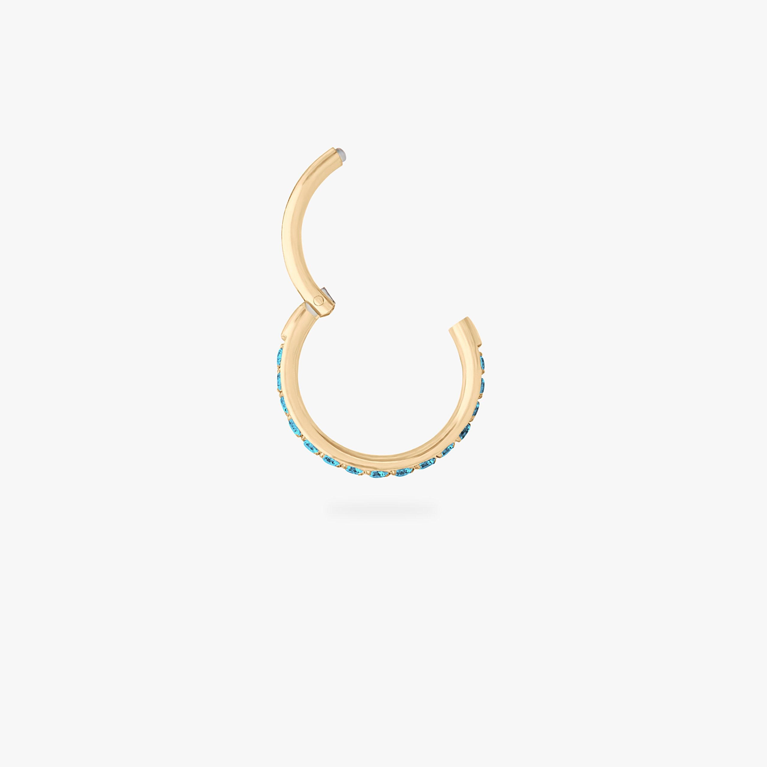 8mm Pave Clicker - Image 12