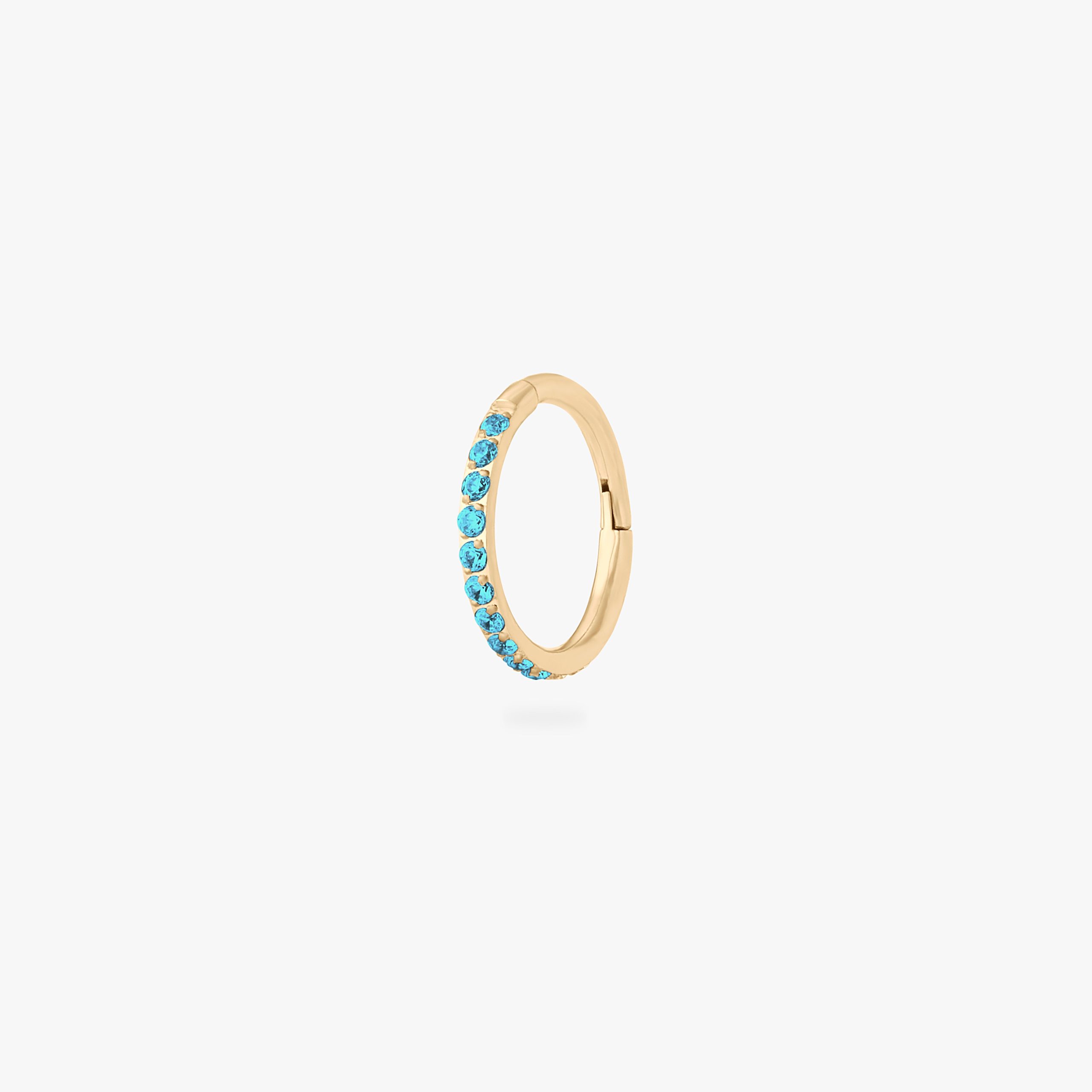8mm Pave Clicker - Image 10