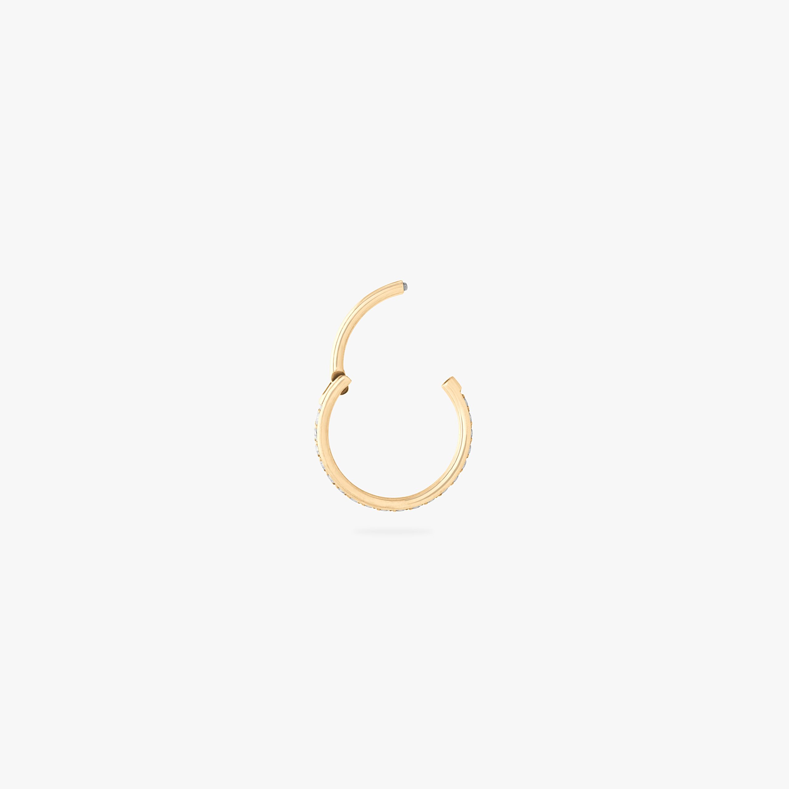 10mm Pave Clicker - Image 4