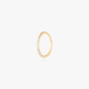 10mm Pave Clicker