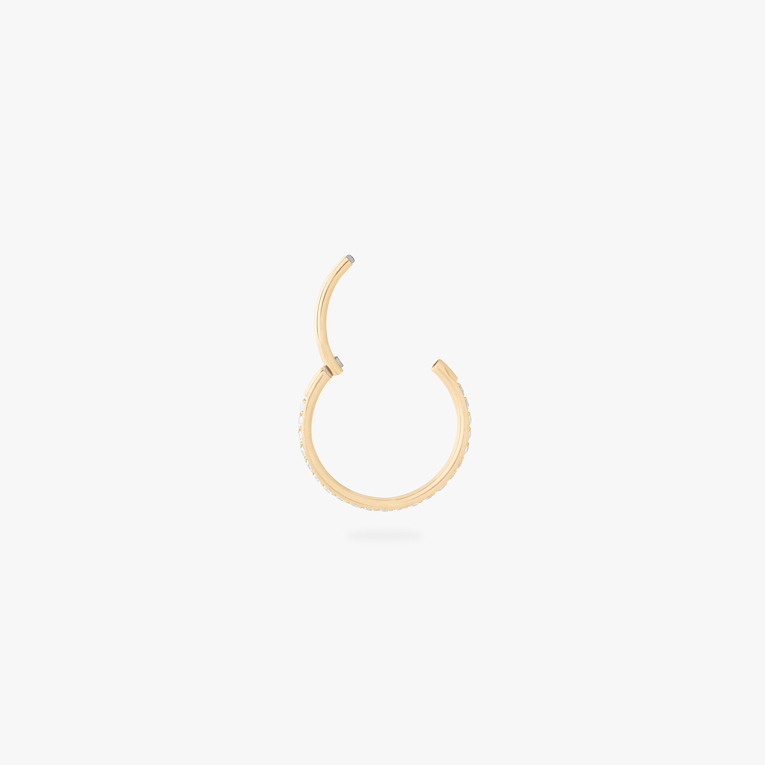 12mm Pave Clicker - Image 4