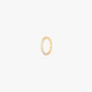 6mm Pave Clicker