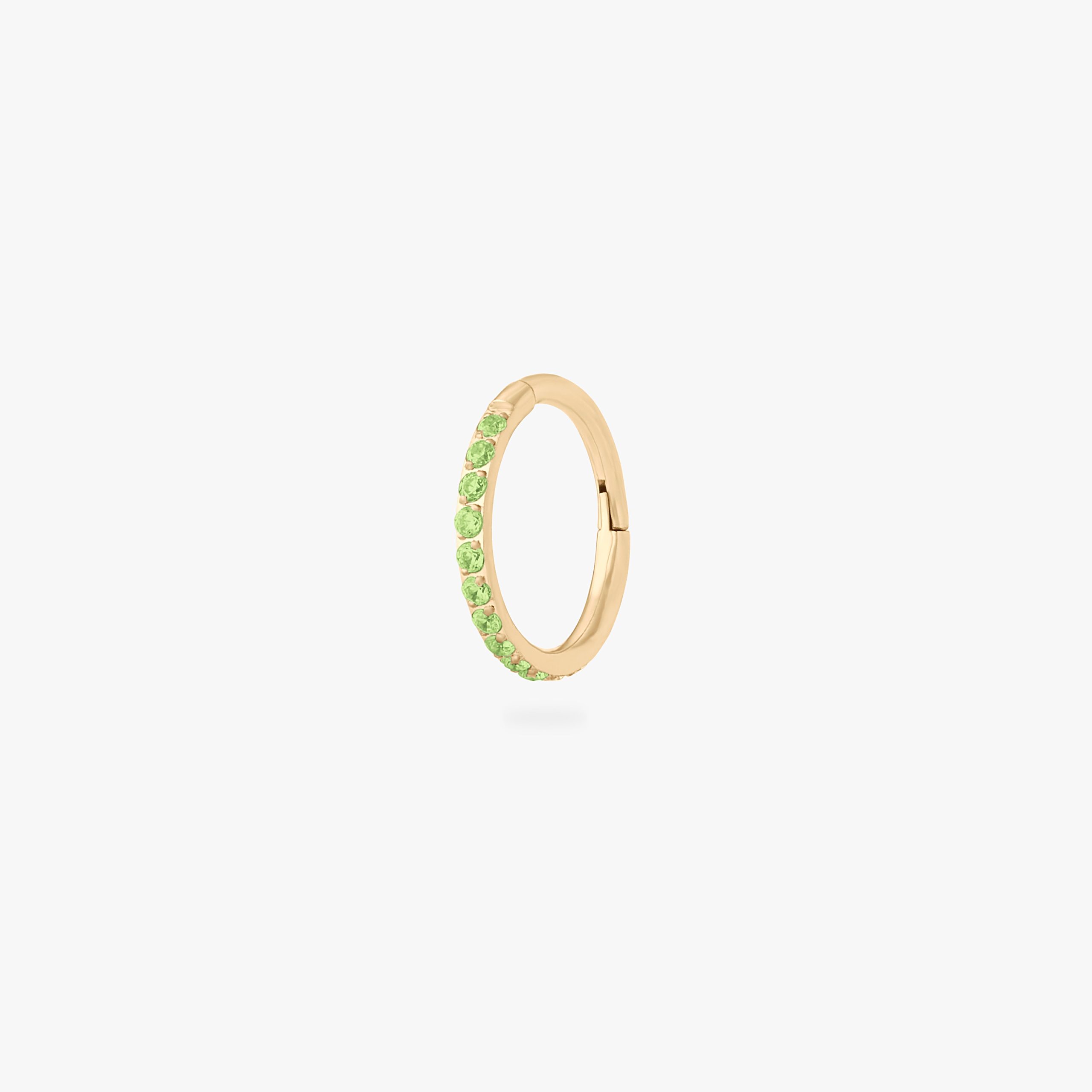 8mm Pave Clicker - Image 21