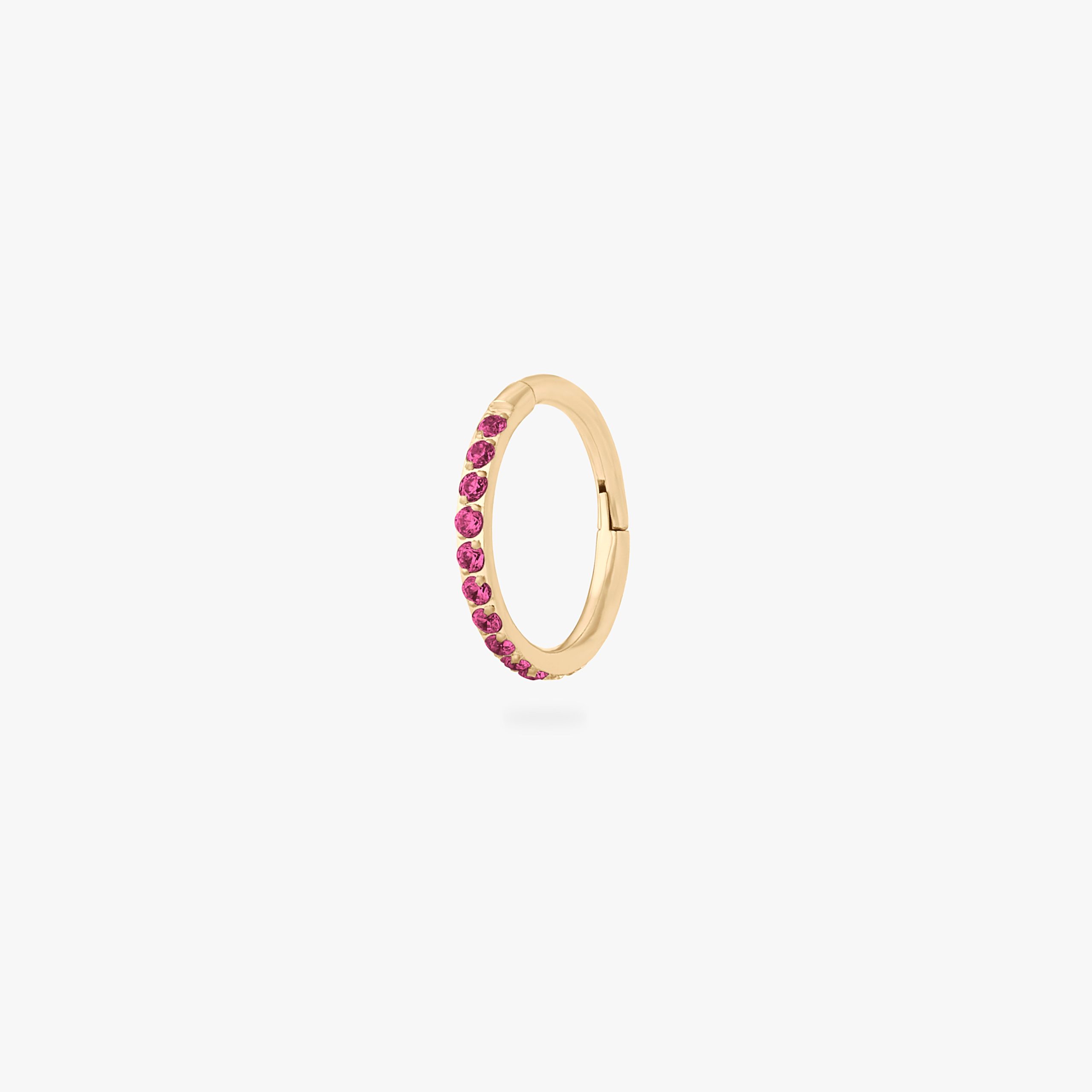 8mm Pave Clicker - Image 22