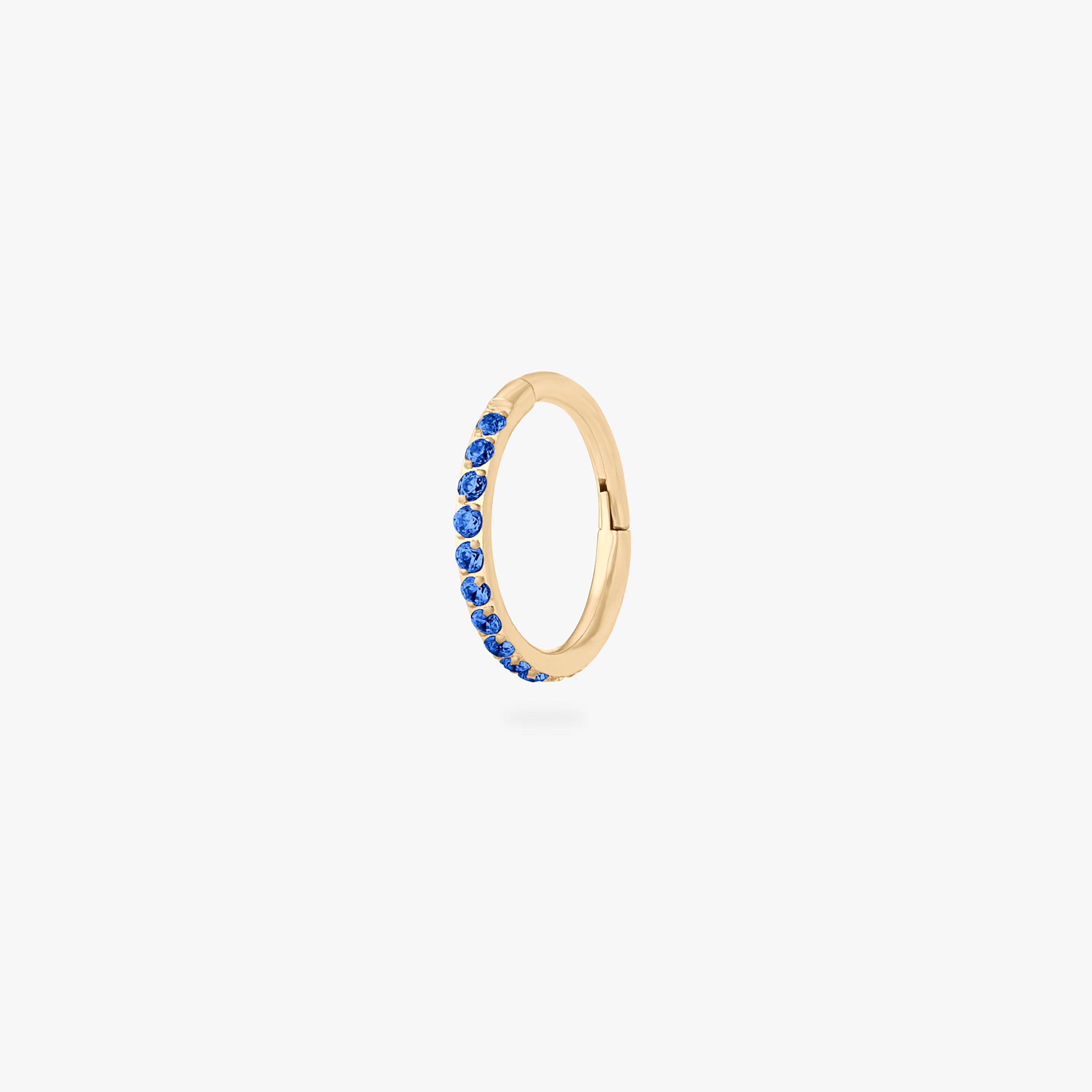 8mm Pave Clicker - Image 25