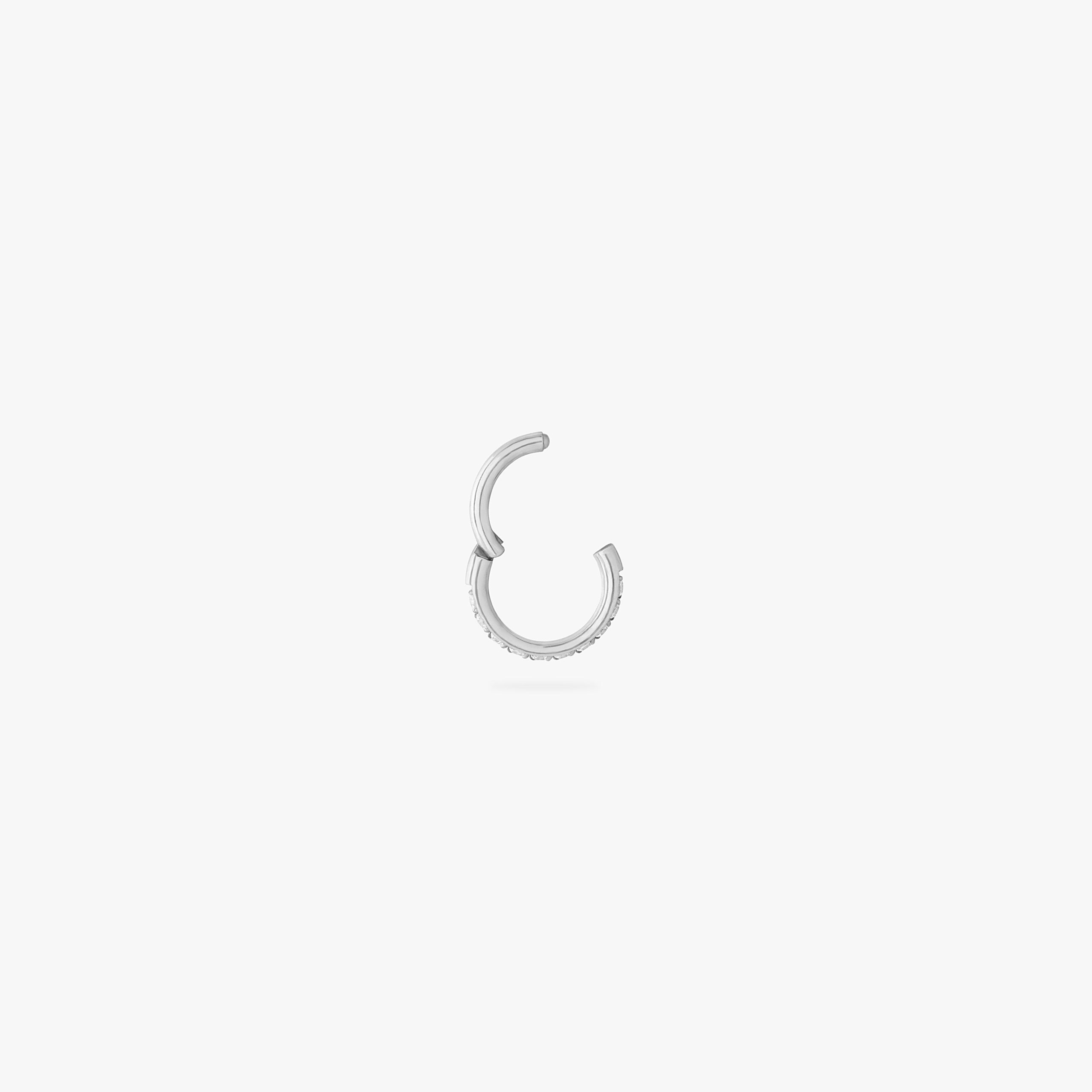 6mm Pave Clicker - Image 11