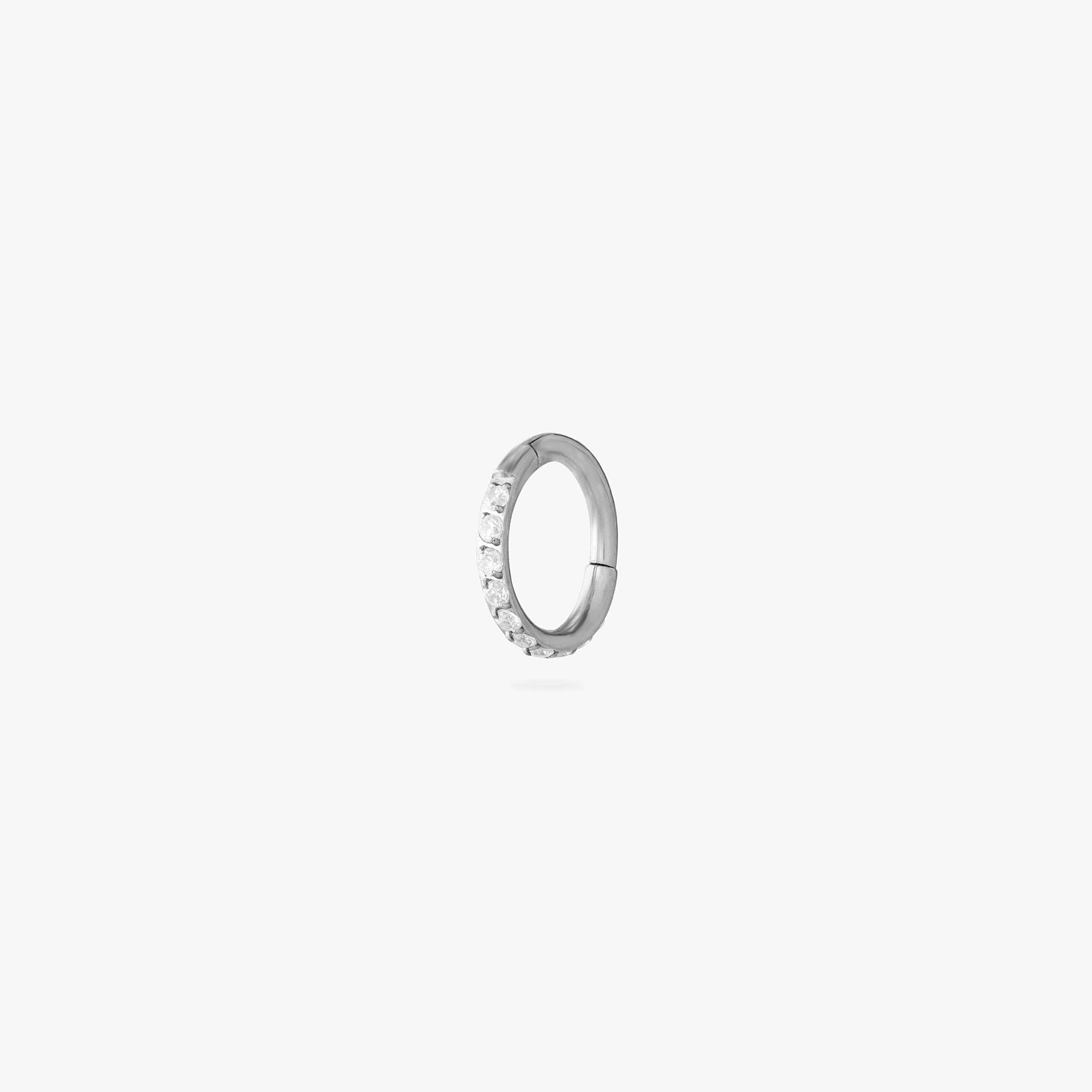 6mm Pave Clicker - Image 8