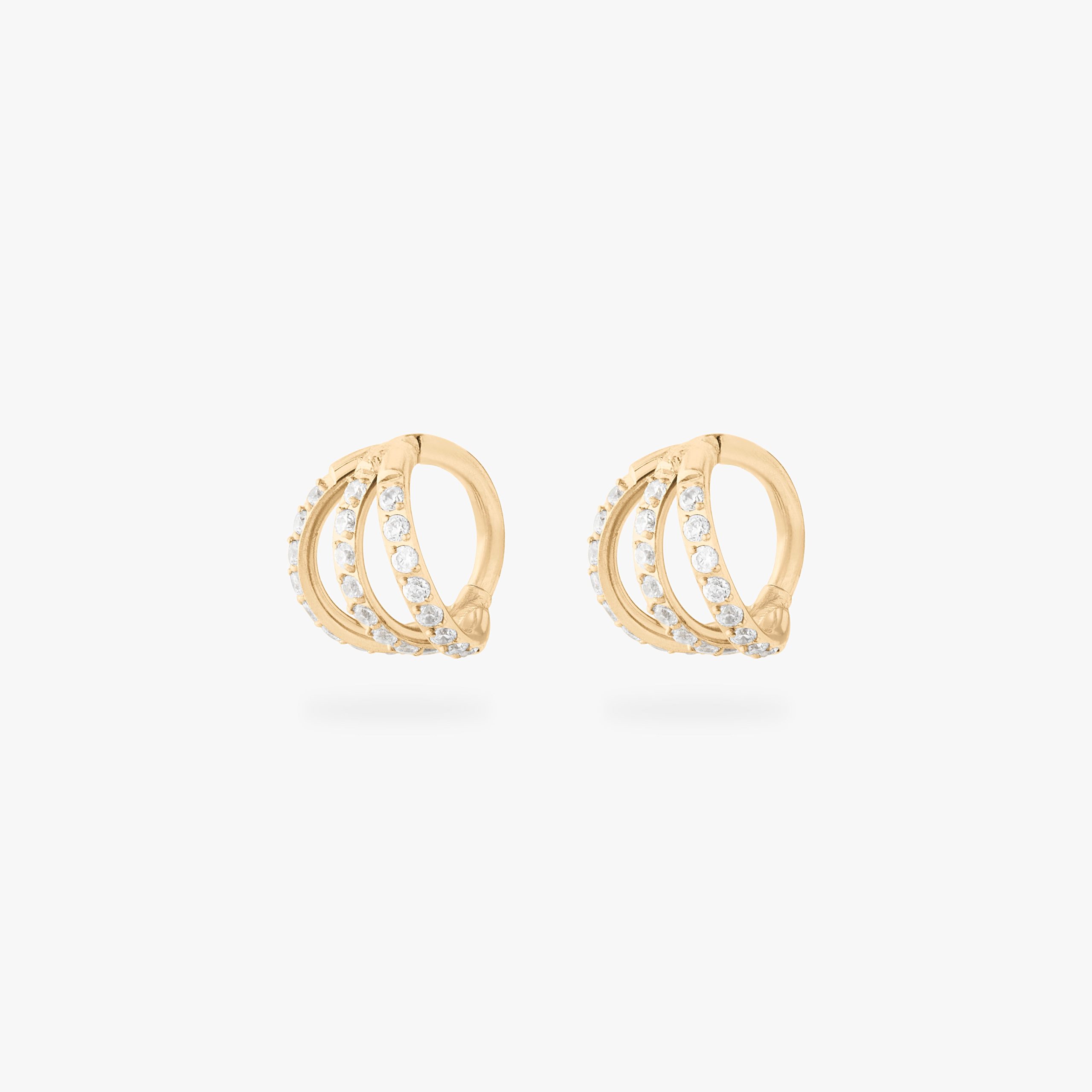 6mm Triple Pave Clicker - Image 5