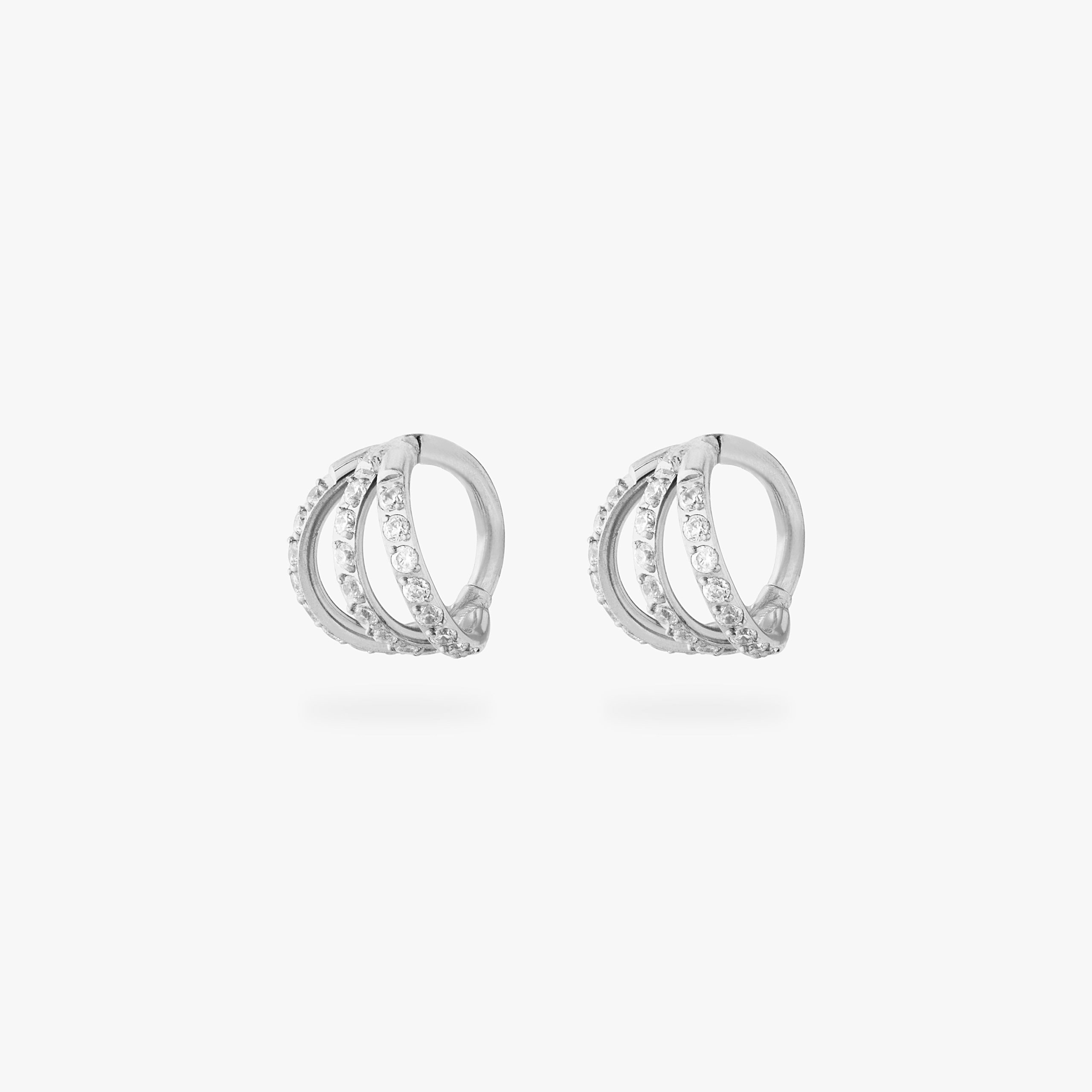 6mm Triple Pave Clicker - Image 10