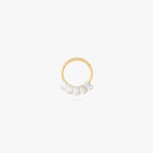 8mm Crown Baguette Clicker