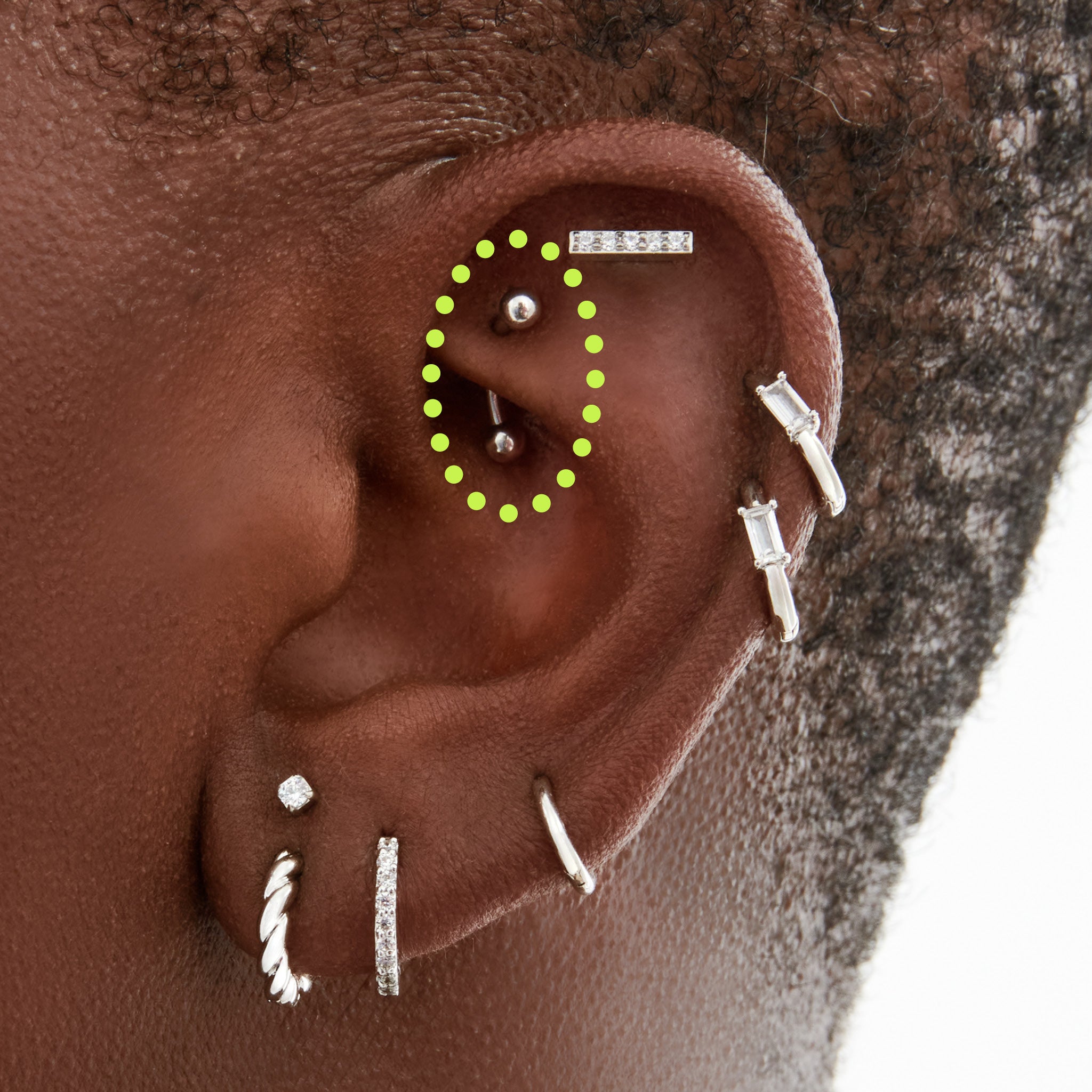 Curved Barbell - Image 4
