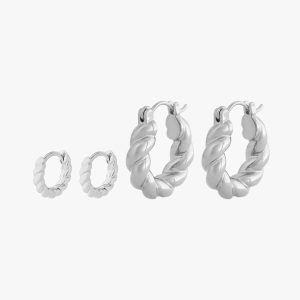Alternative view of French Twist Set