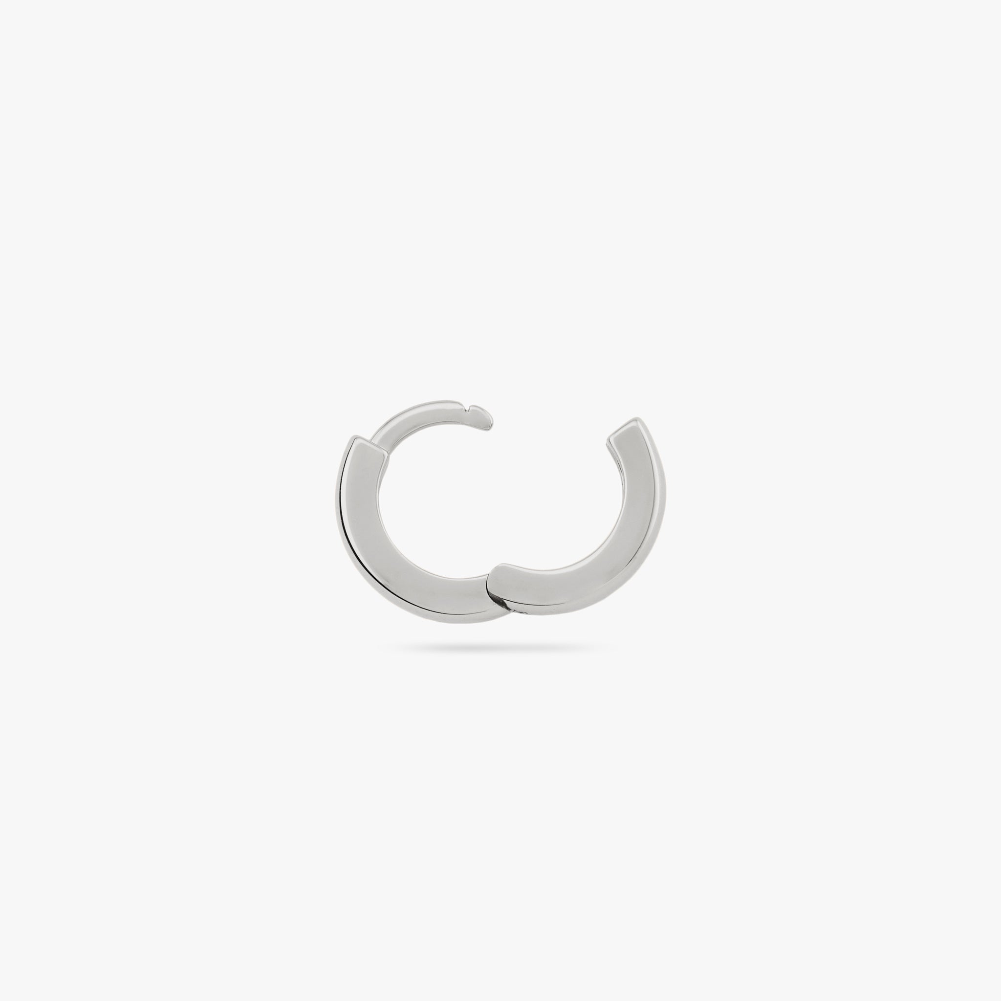 Mini Chunky Huggie - Image 7