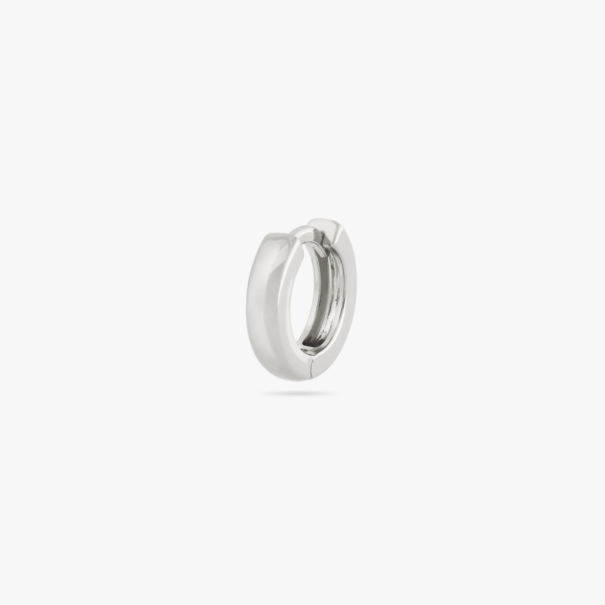 Mini Chunky Huggie - Image 6