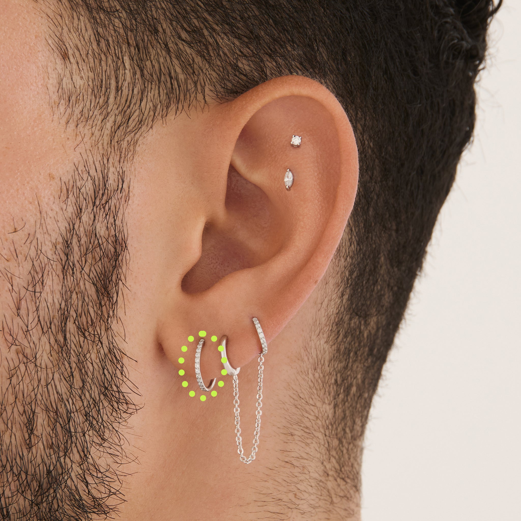 10mm Pave Clicker - Image 9