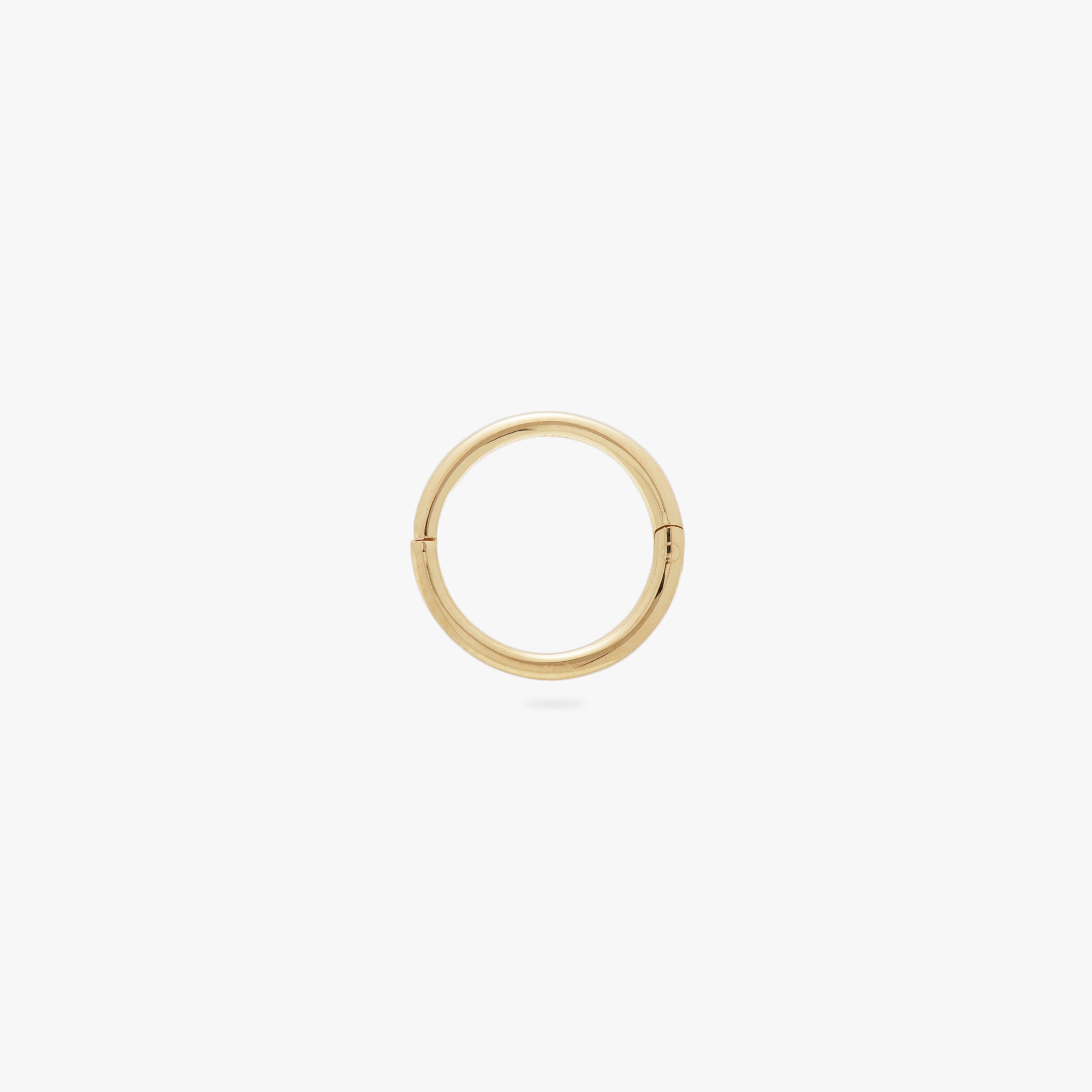 14K 8mm Clicker - Image 3