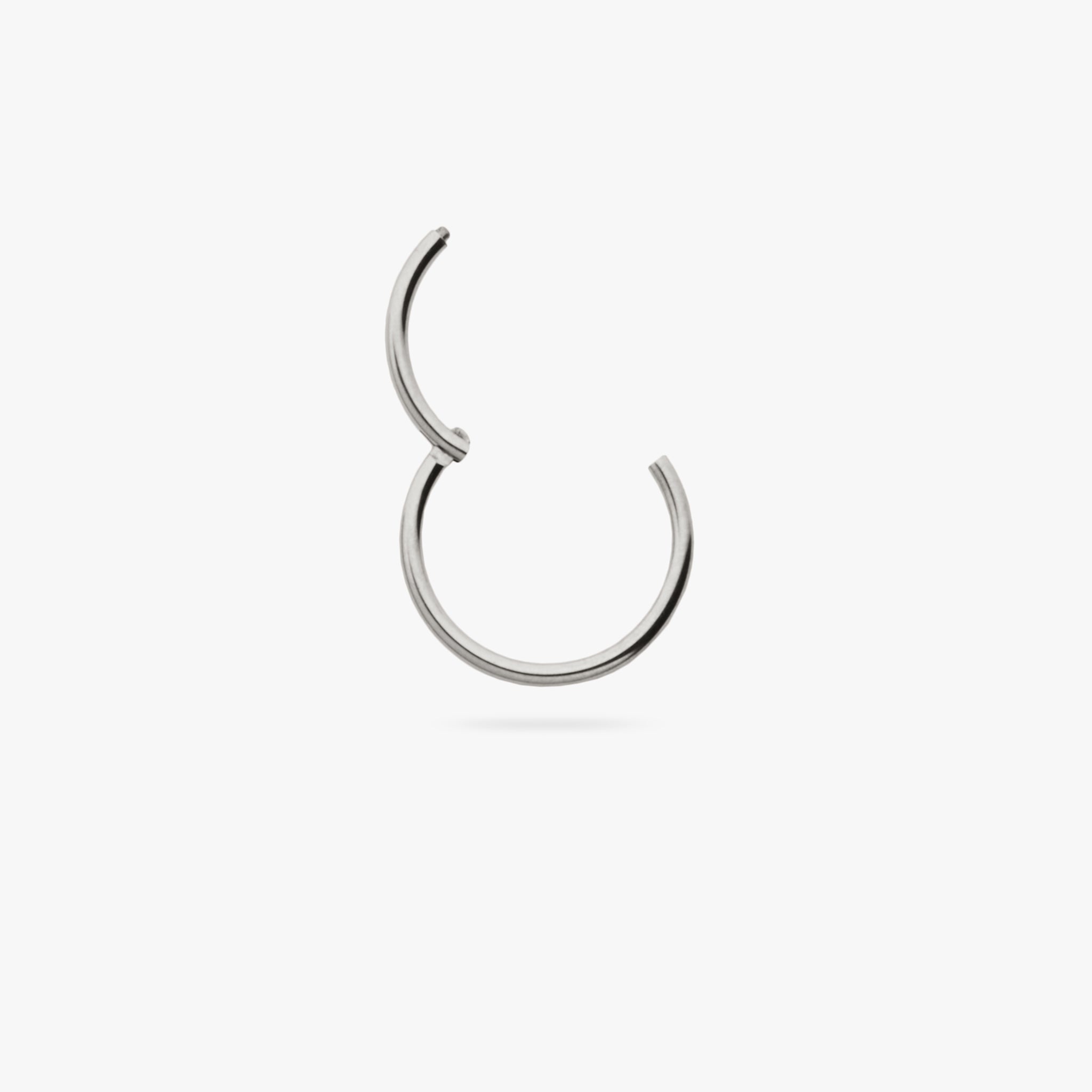 10mm Titanium Clicker - Image 4