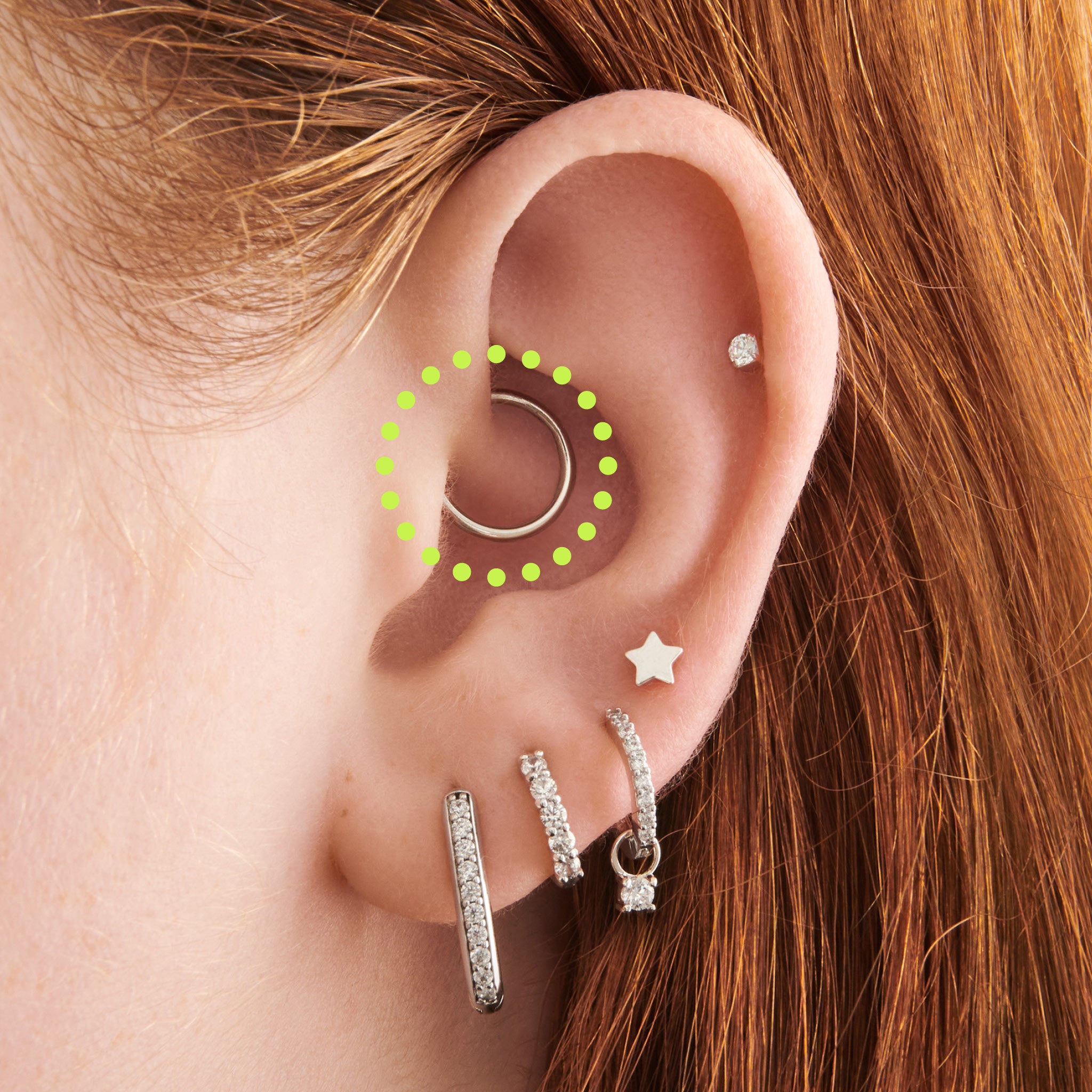 10mm Titanium Clicker - Image 2